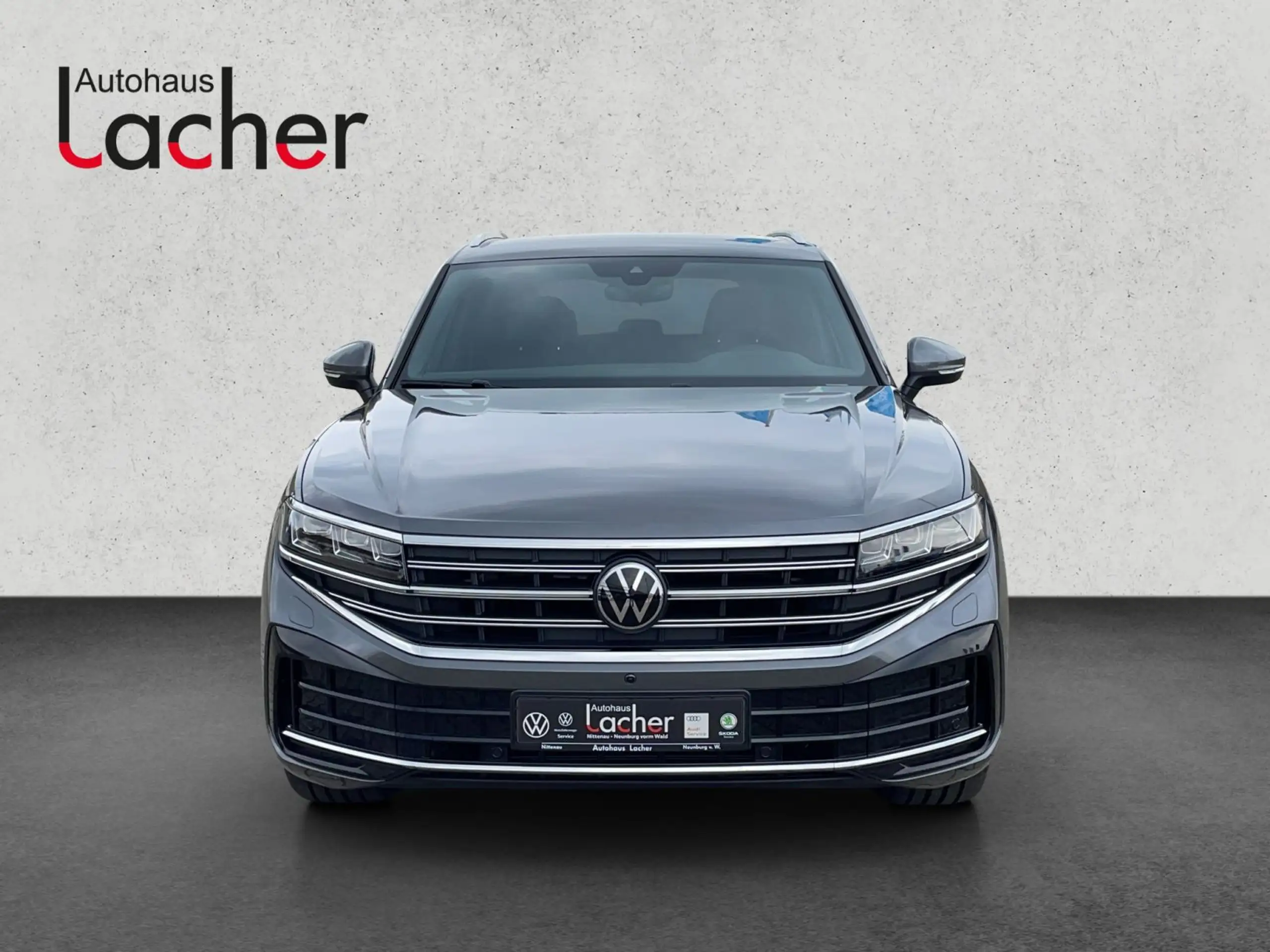 Volkswagen - Touareg