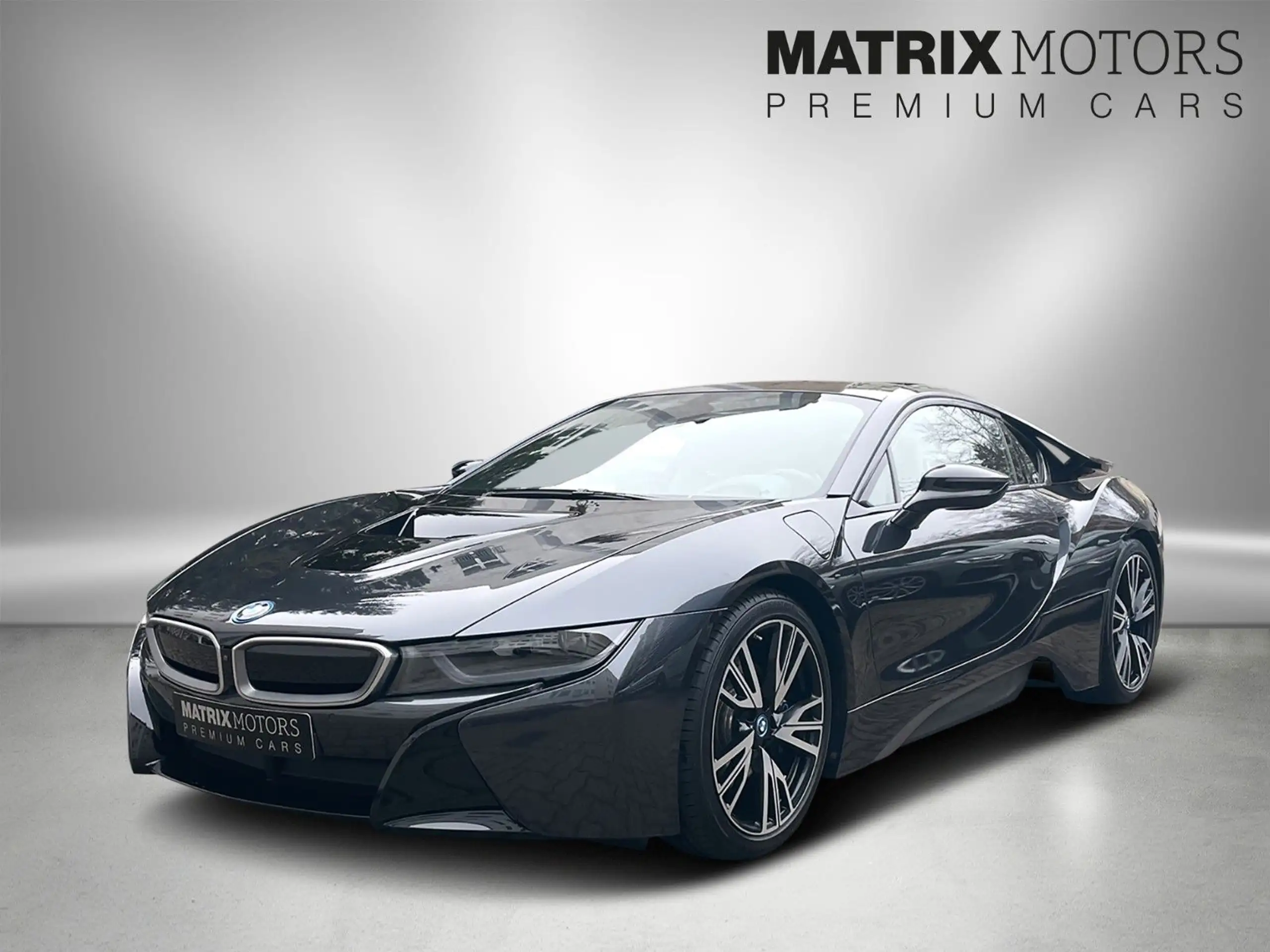 BMW i8 2014