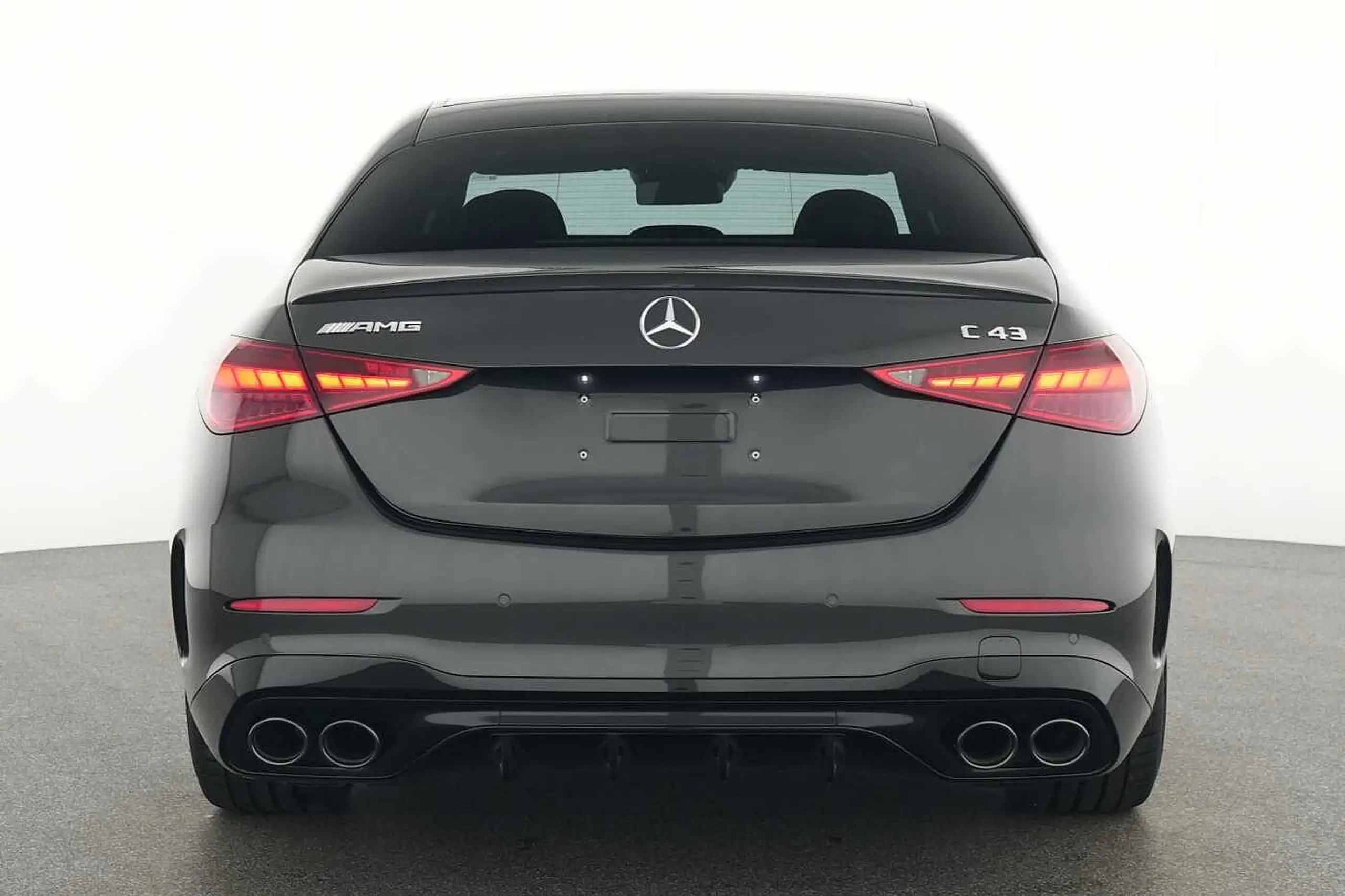 Mercedes-Benz - C 43 AMG