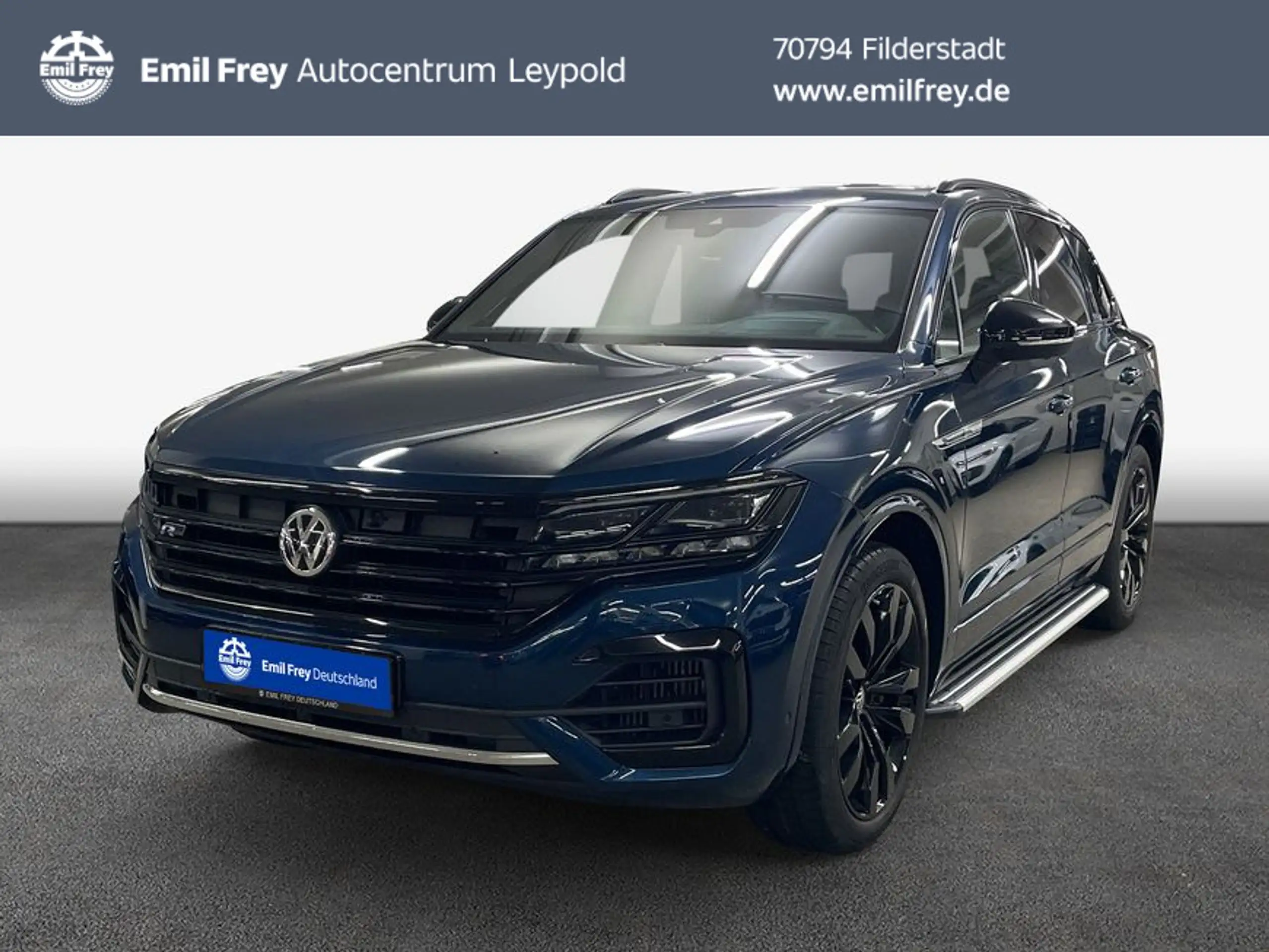 Volkswagen Touareg 2020