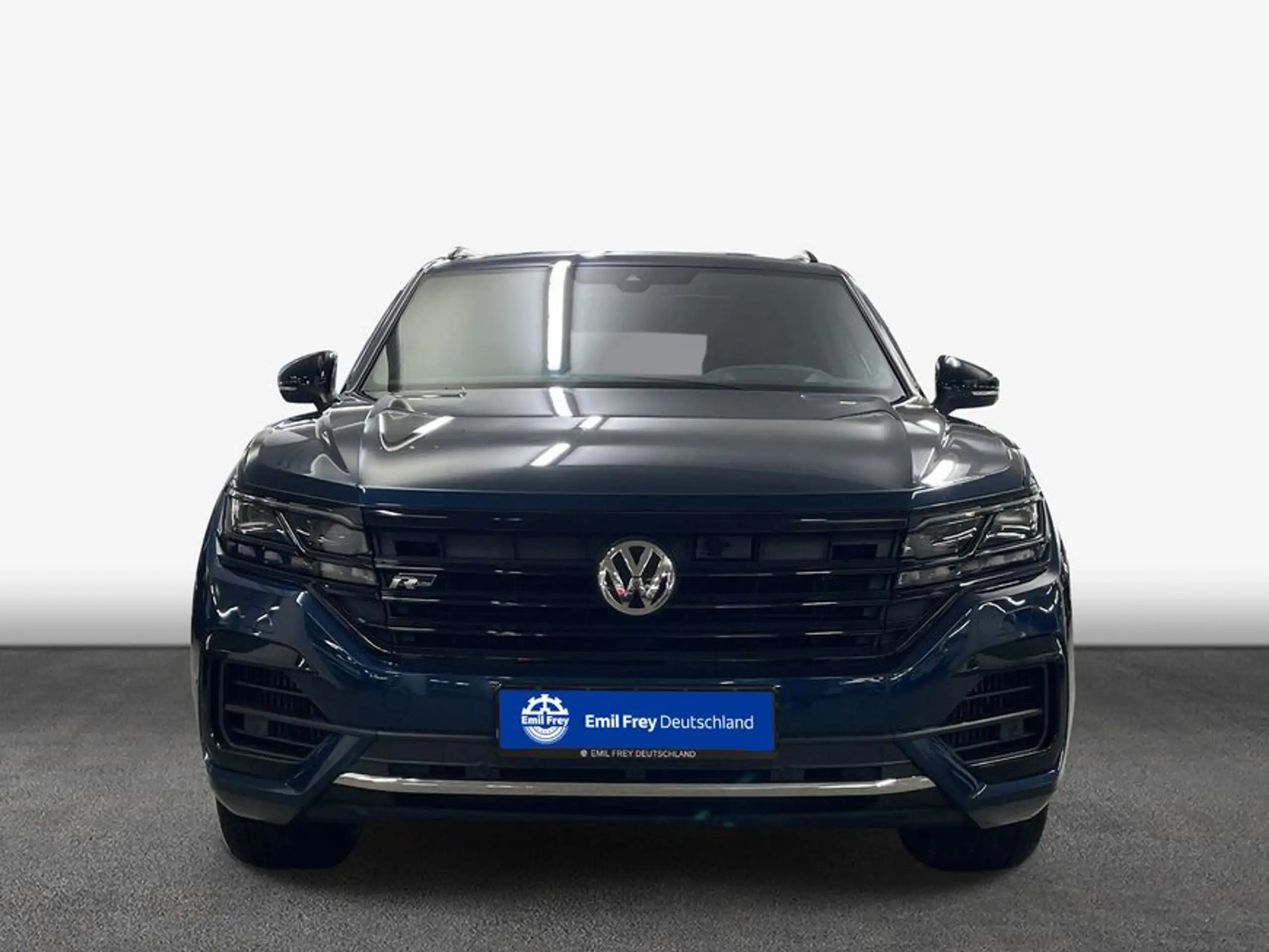 Volkswagen - Touareg