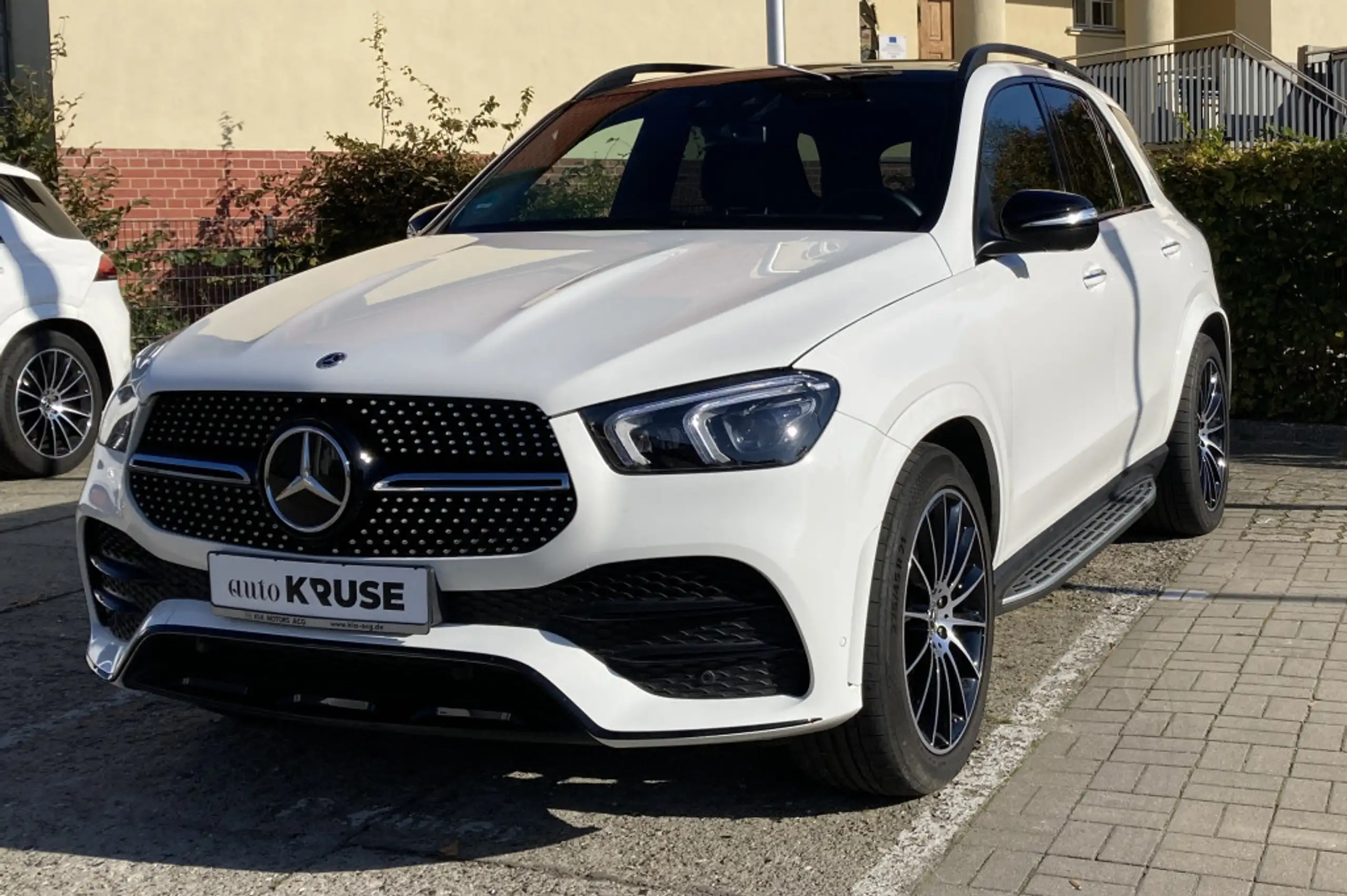 Mercedes-Benz - GLE 350