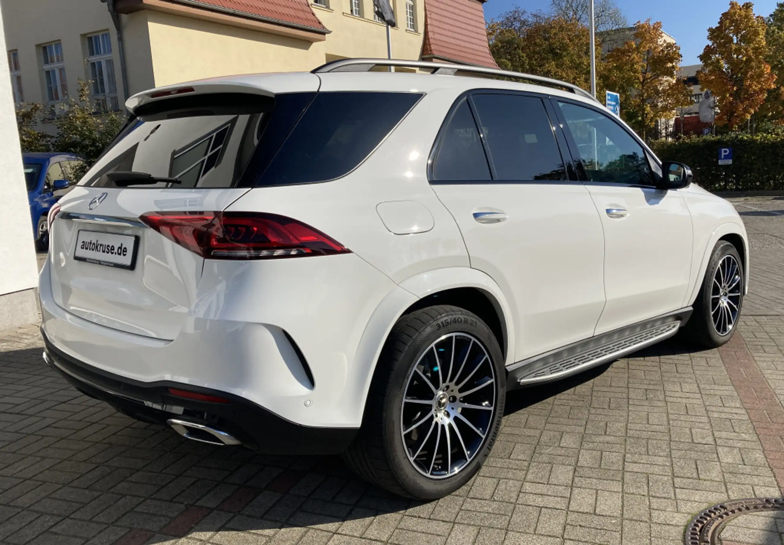 Mercedes-Benz - GLE 350