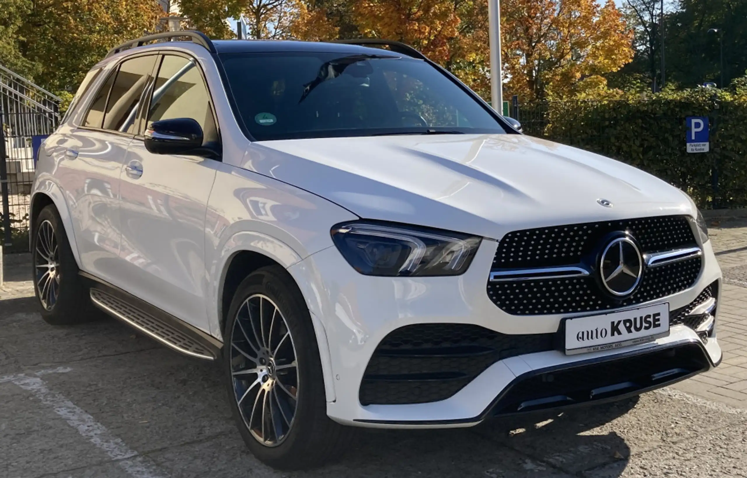 Mercedes-Benz - GLE 350