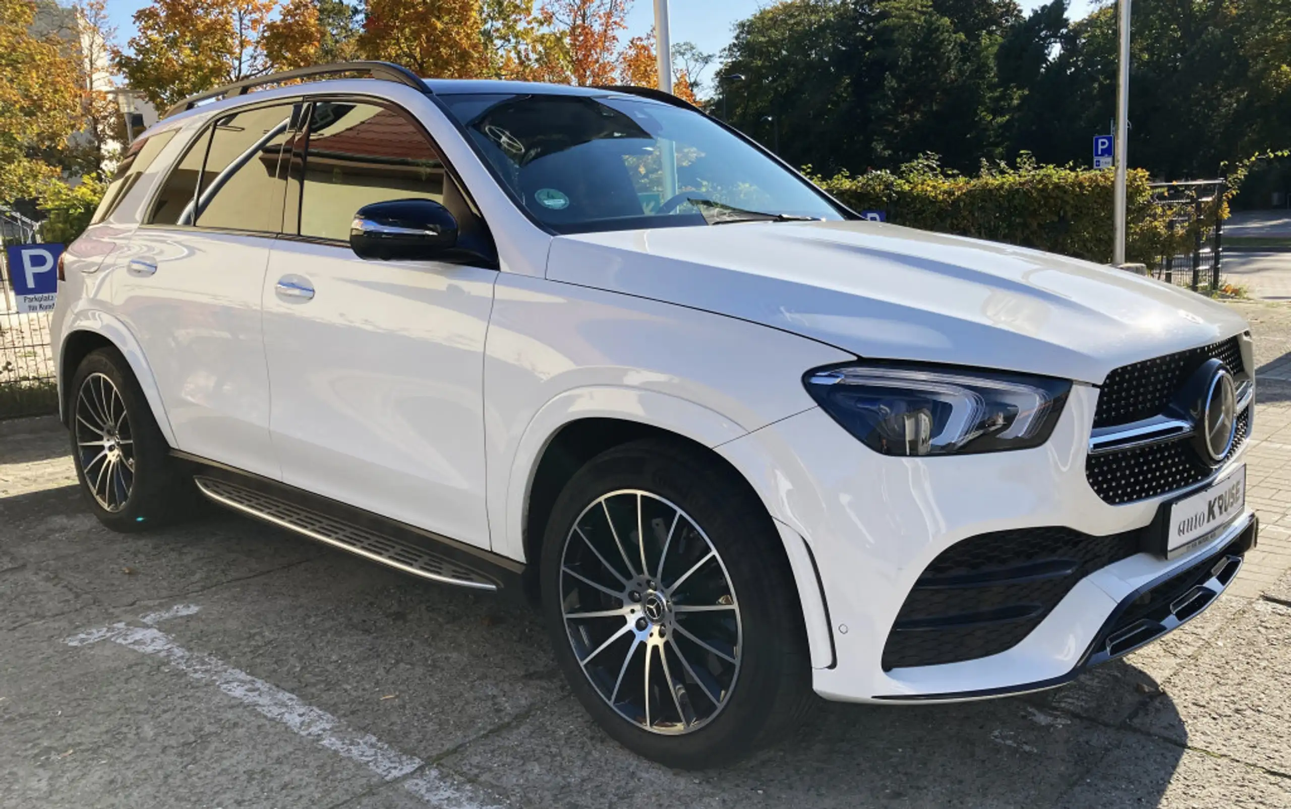 Mercedes-Benz - GLE 350