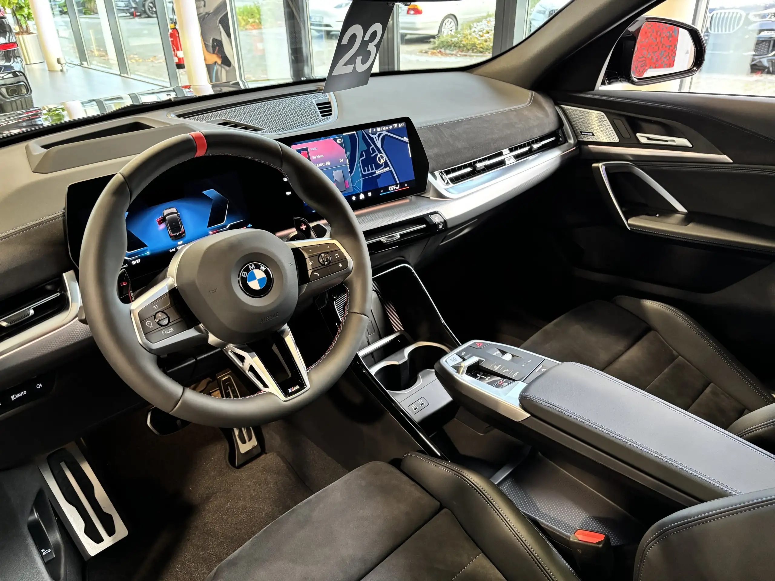 BMW - X2 M