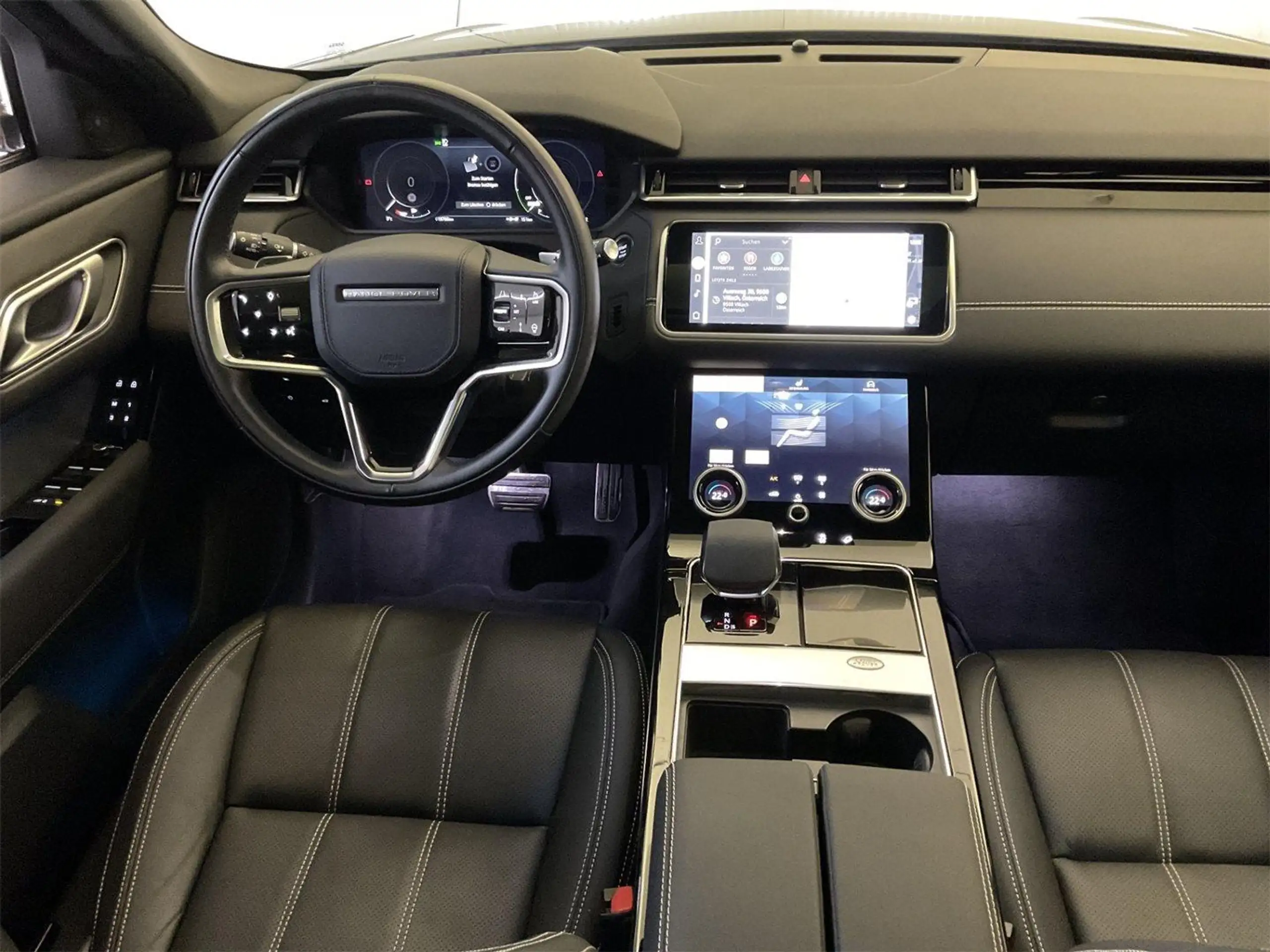 Land Rover - Range Rover Velar