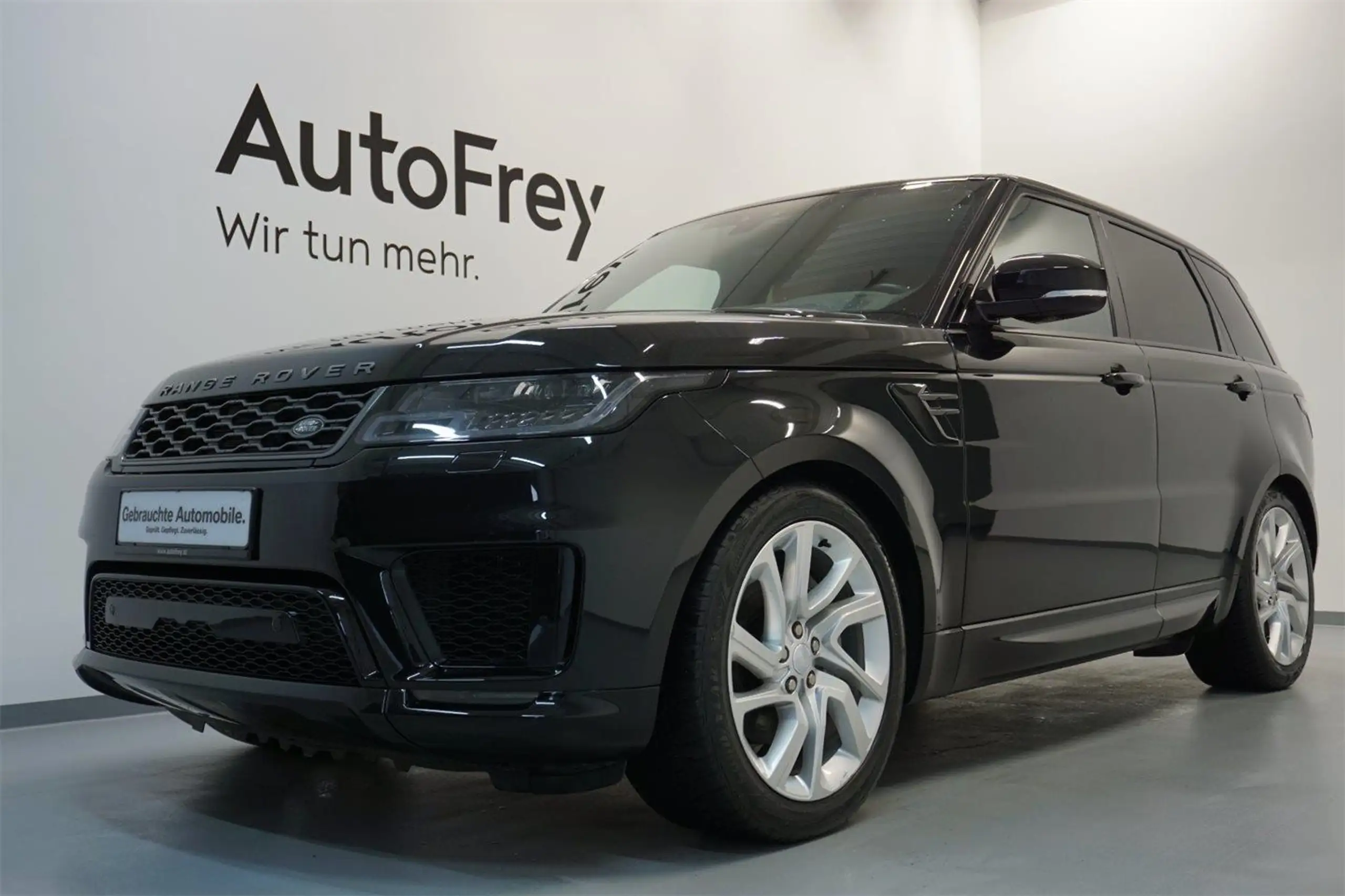 Land Rover - Range Rover Sport