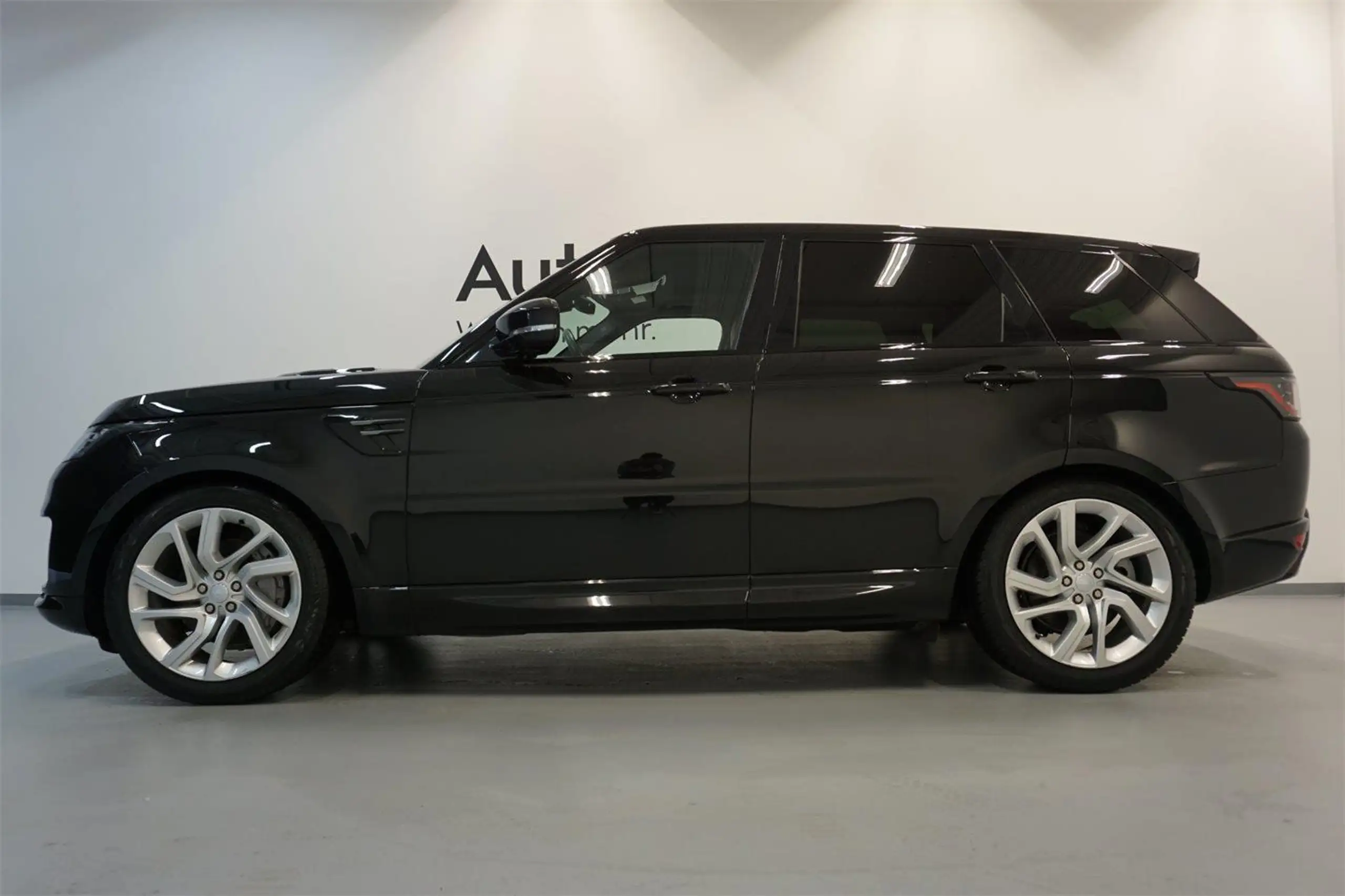 Land Rover - Range Rover Sport