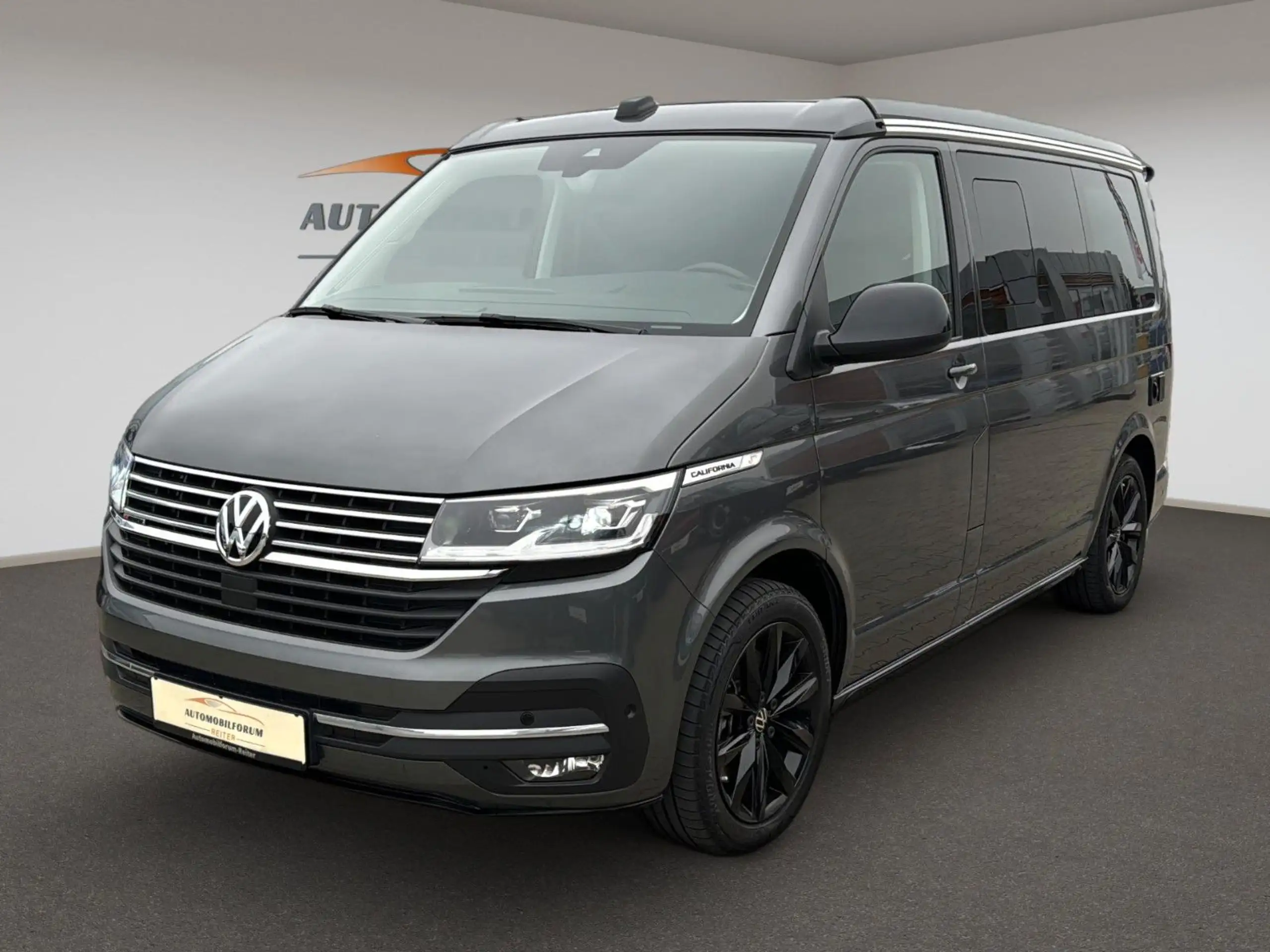 Volkswagen T6 California 2022