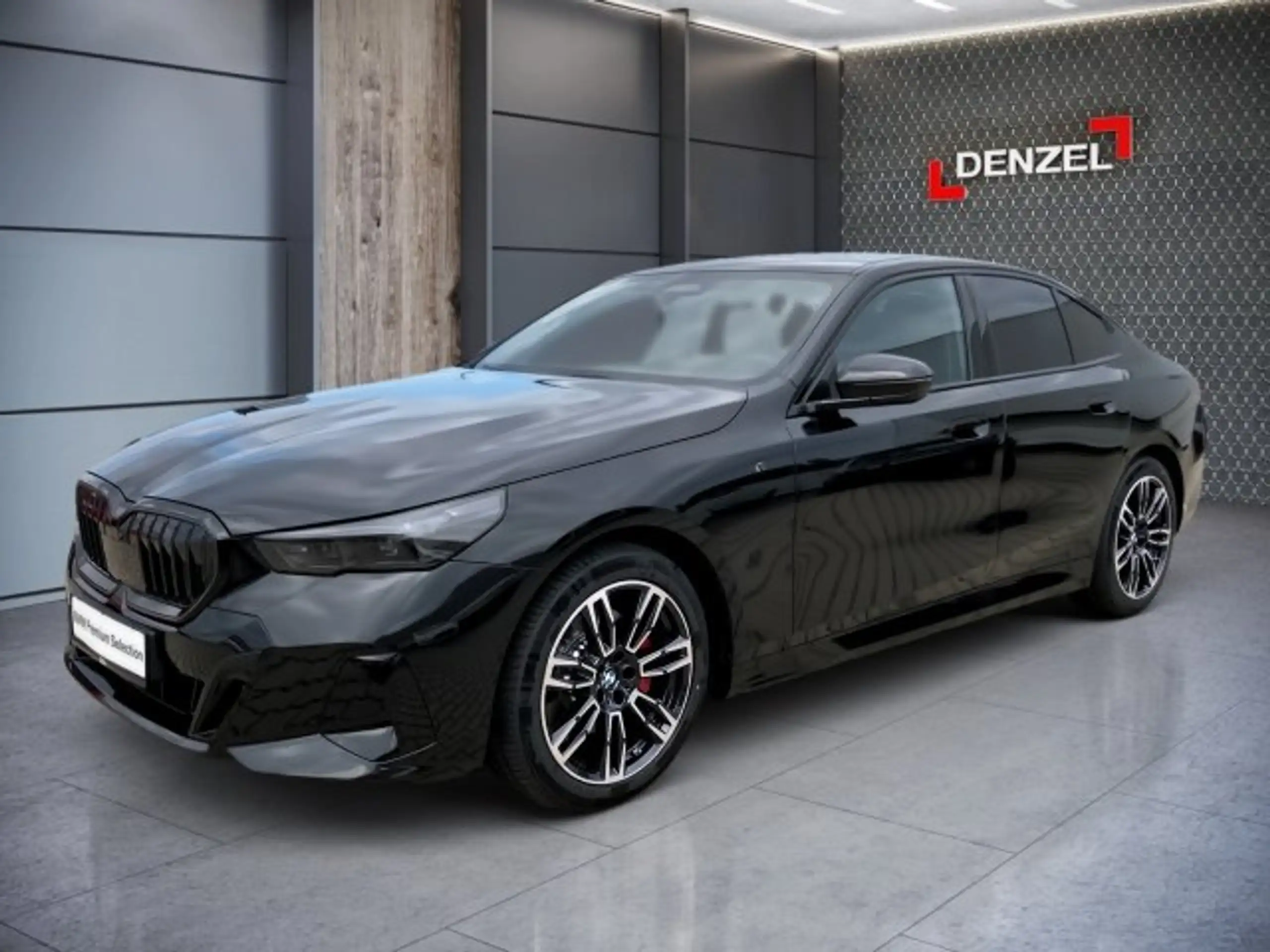 BMW 520 2024