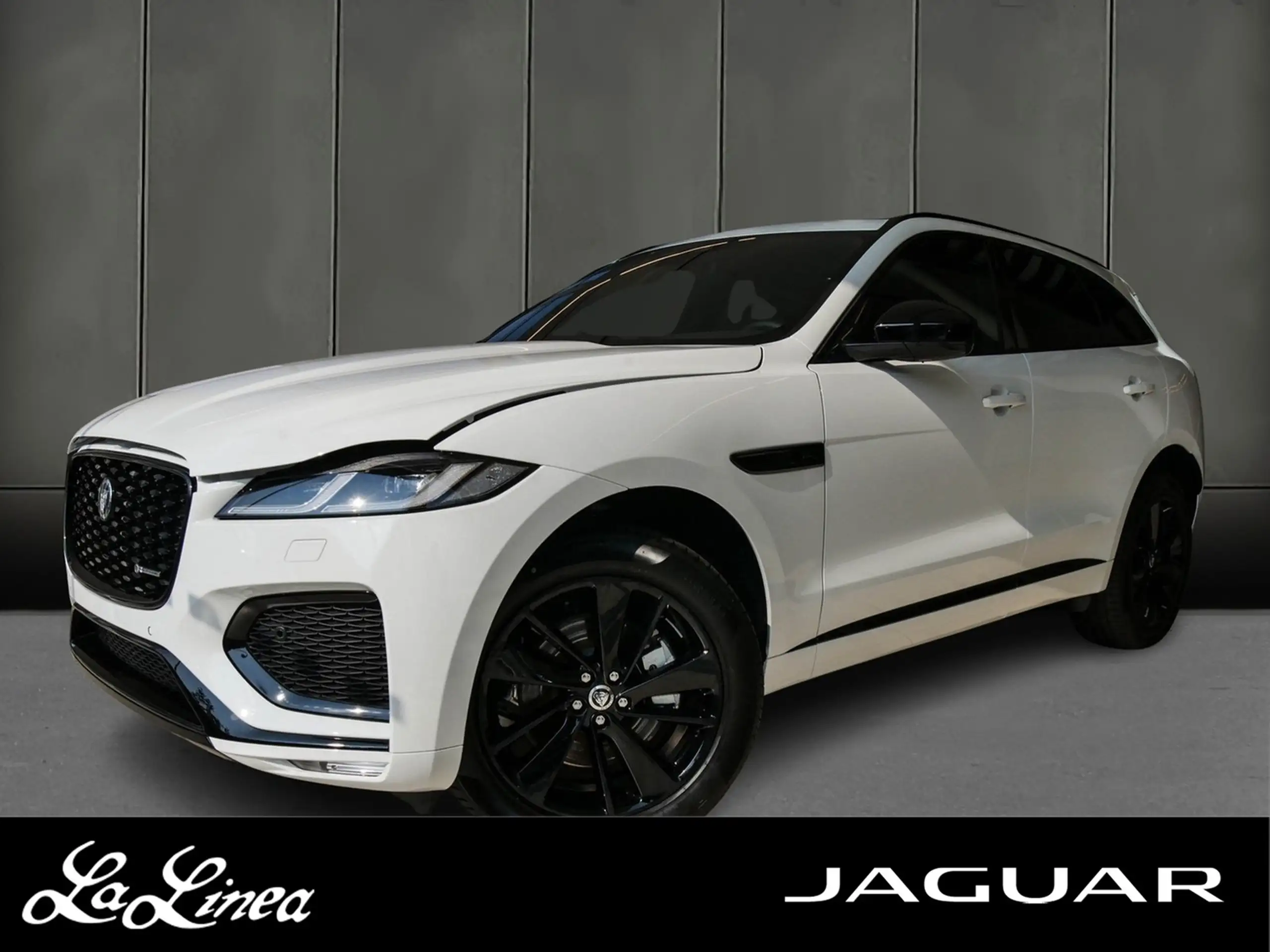 Jaguar - F-Pace