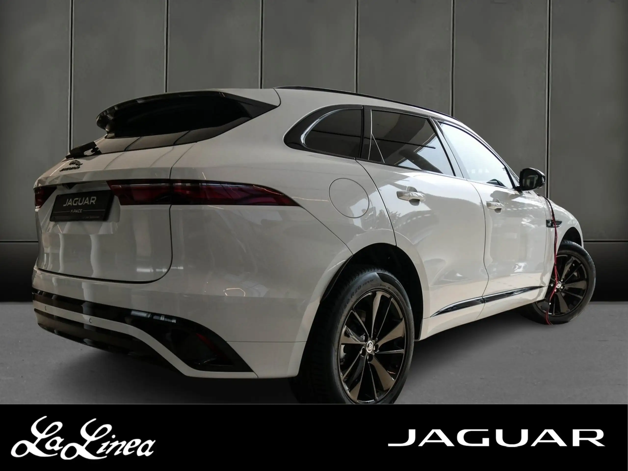 Jaguar - F-Pace