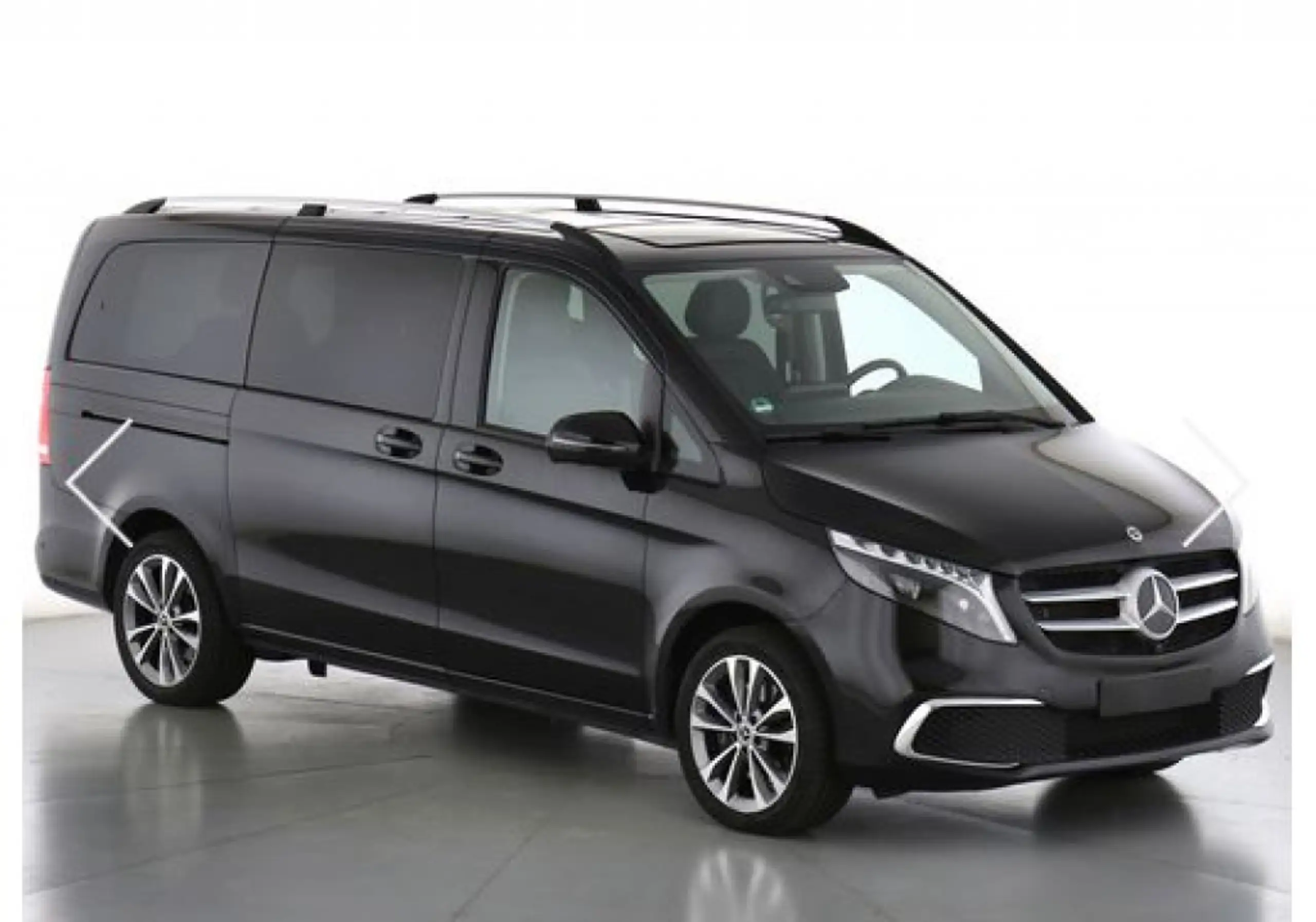 Mercedes-Benz - V 250