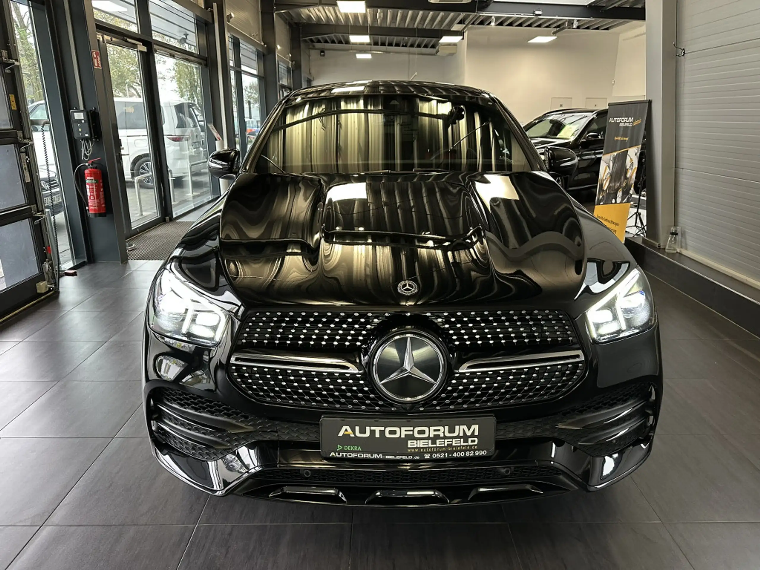 Mercedes-Benz - GLE 350