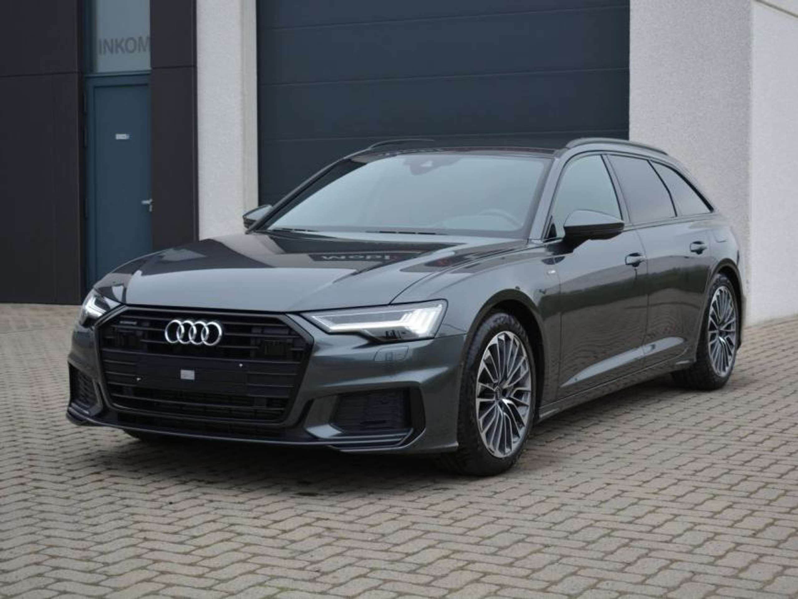 Audi A6 2021