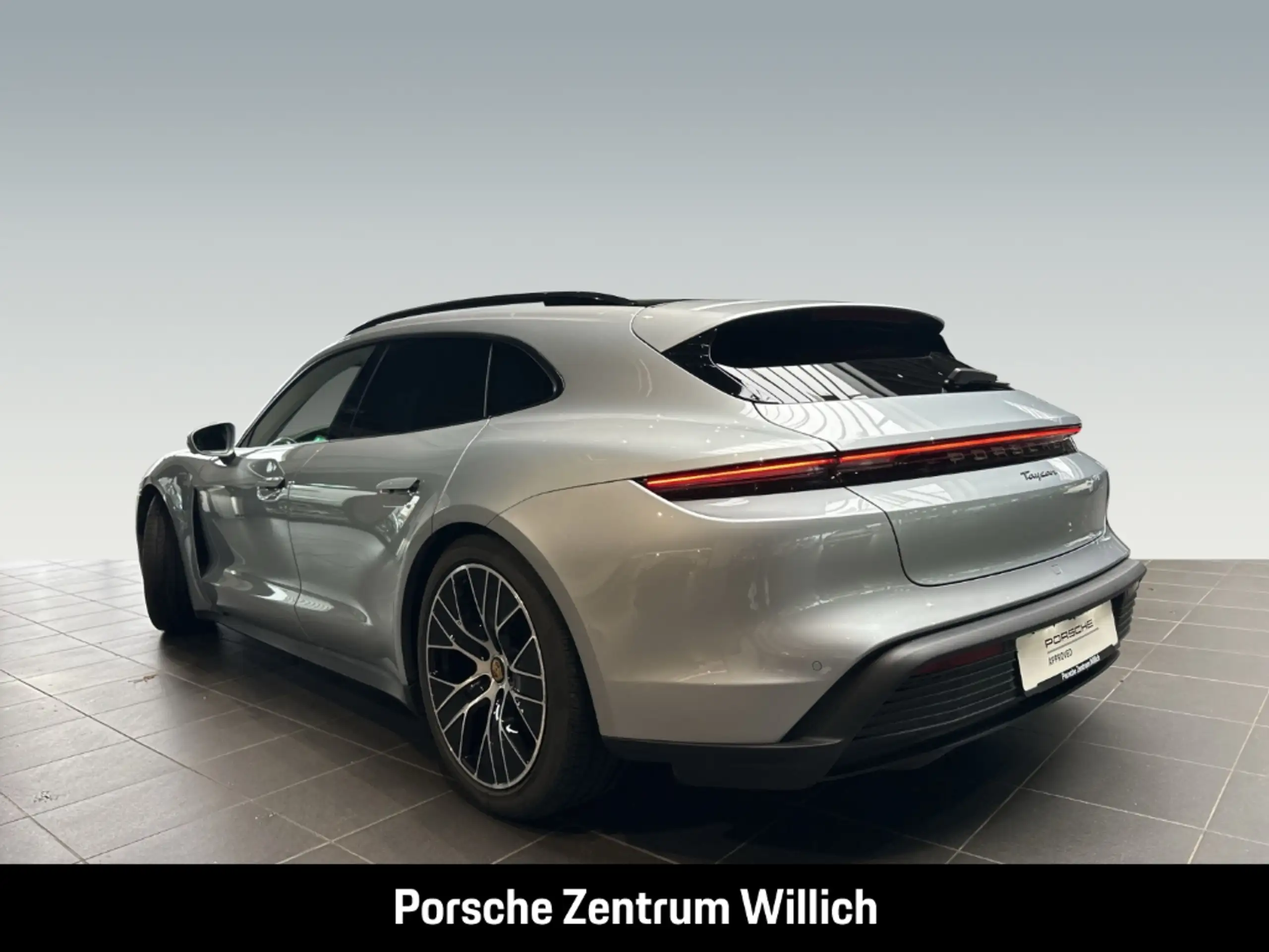 Porsche - Taycan