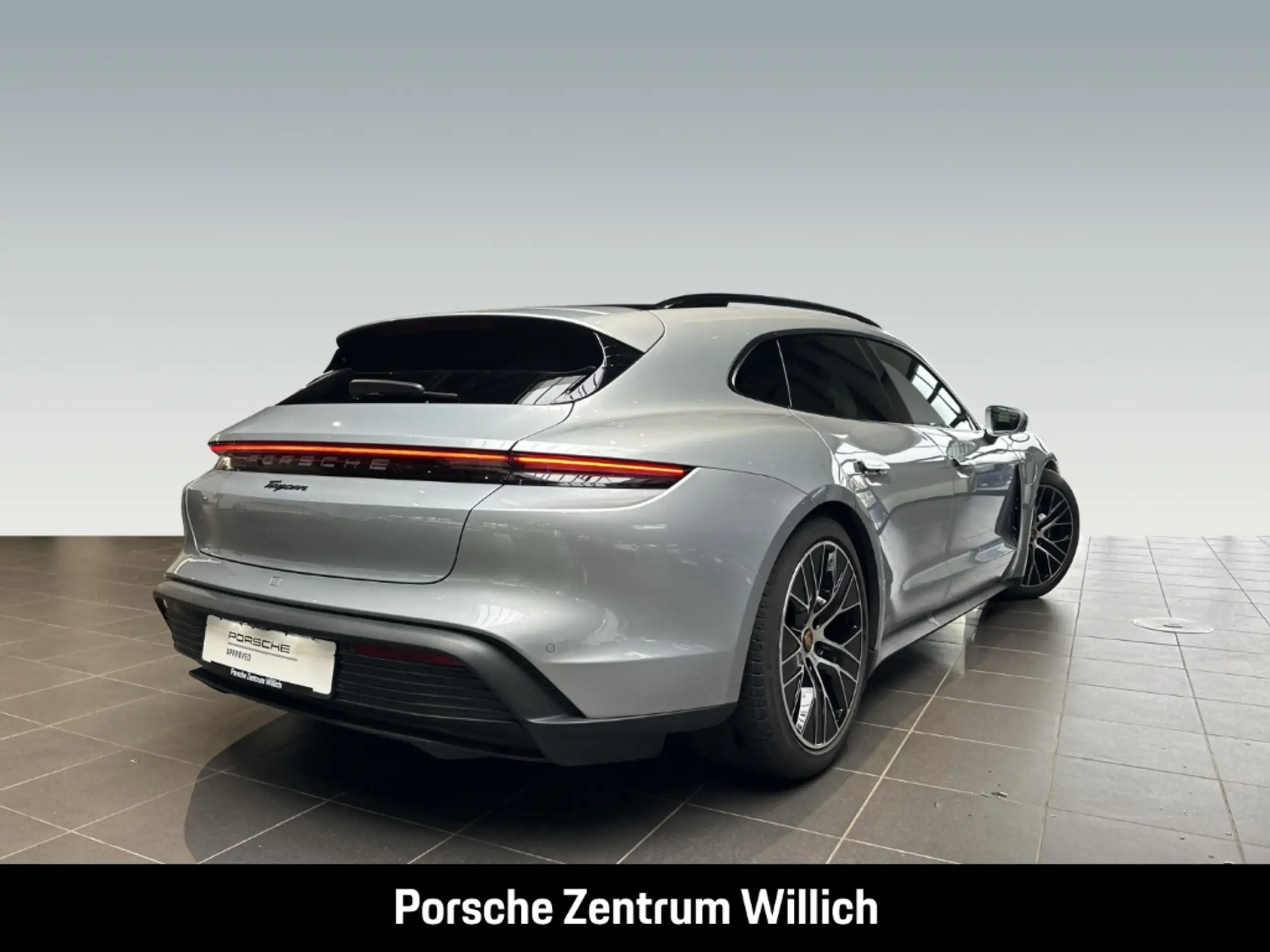 Porsche - Taycan