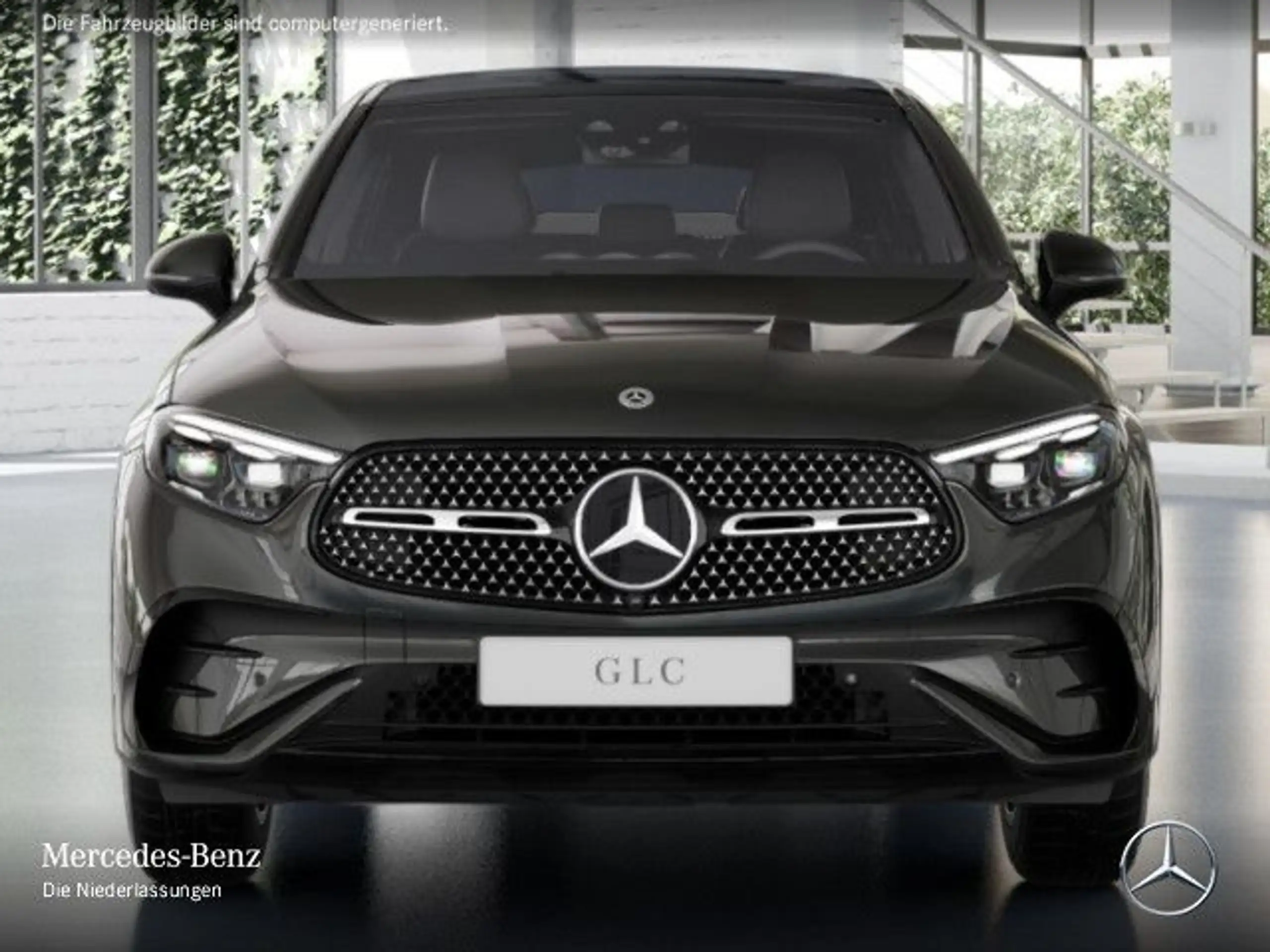 Mercedes-Benz - GLC 220