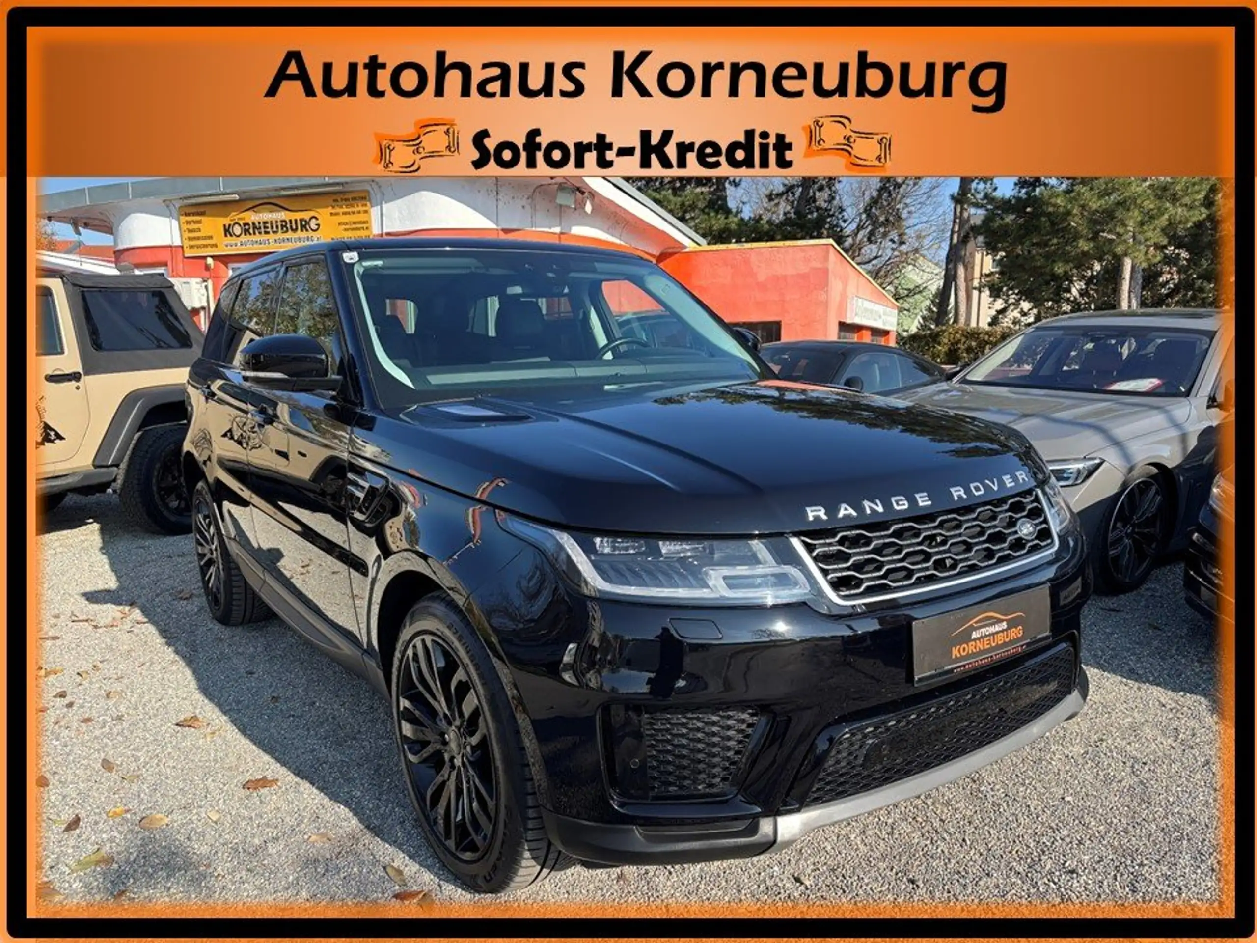 Land Rover - Range Rover Sport