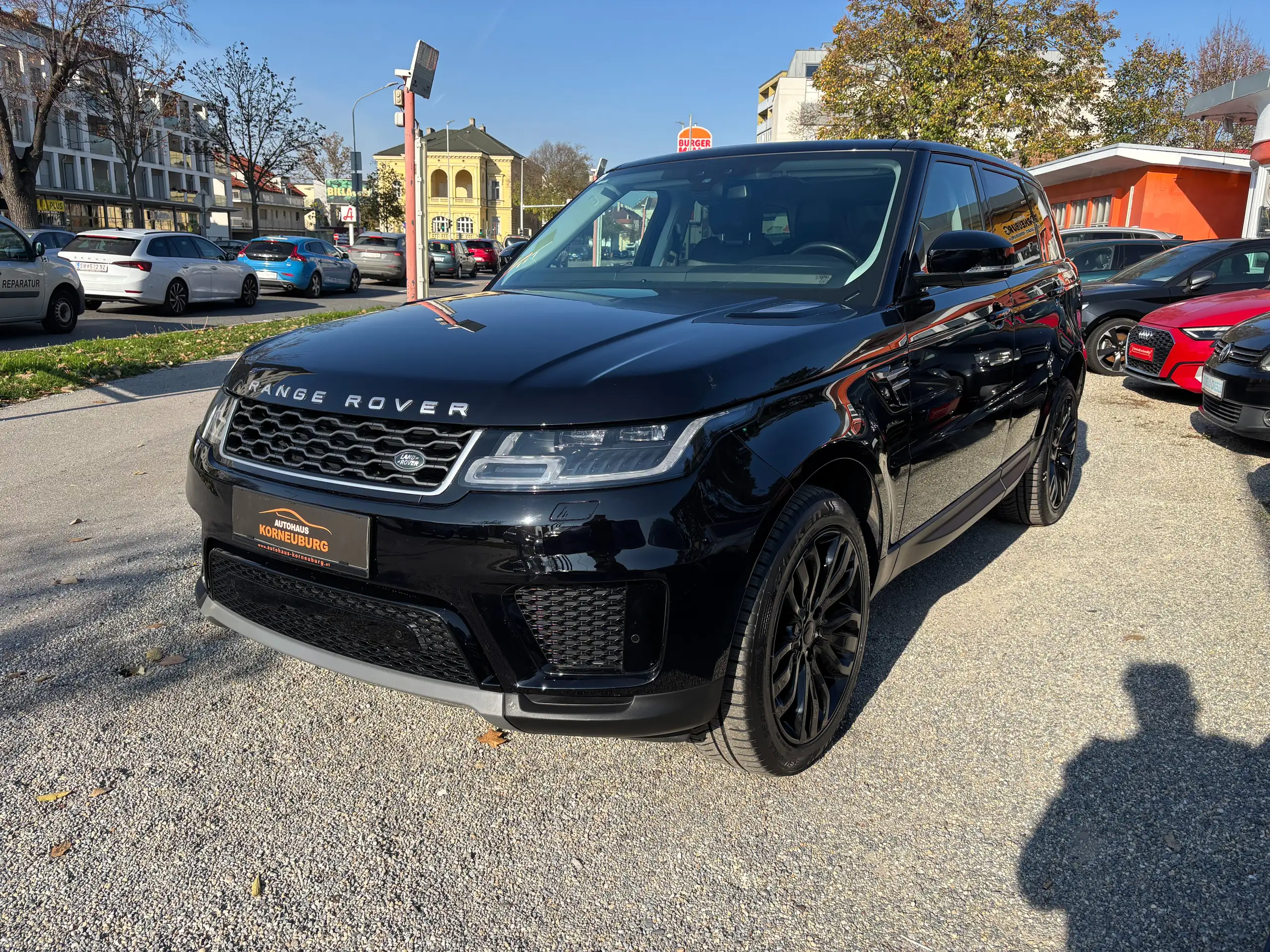 Land Rover - Range Rover Sport