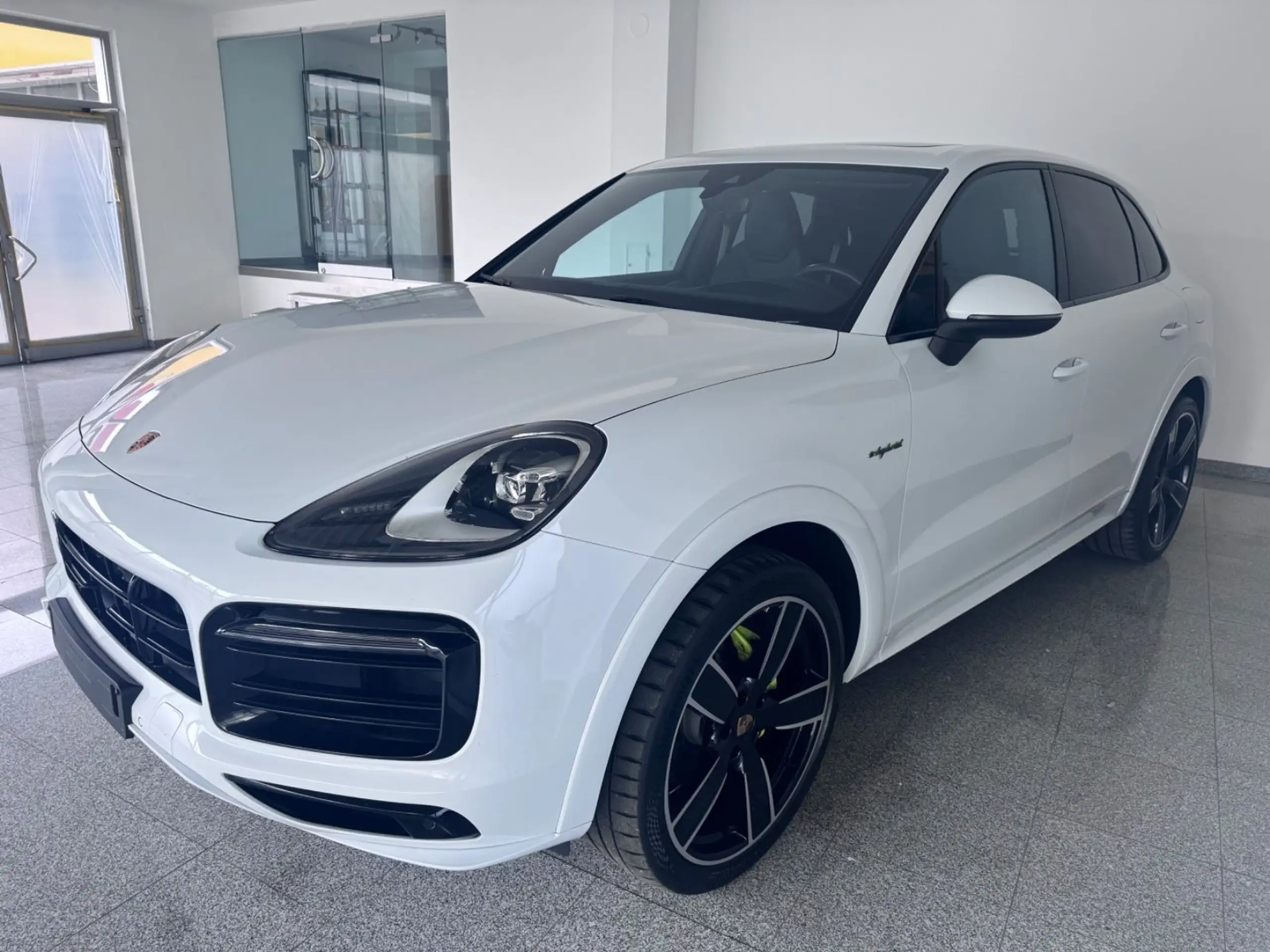 Porsche - Cayenne