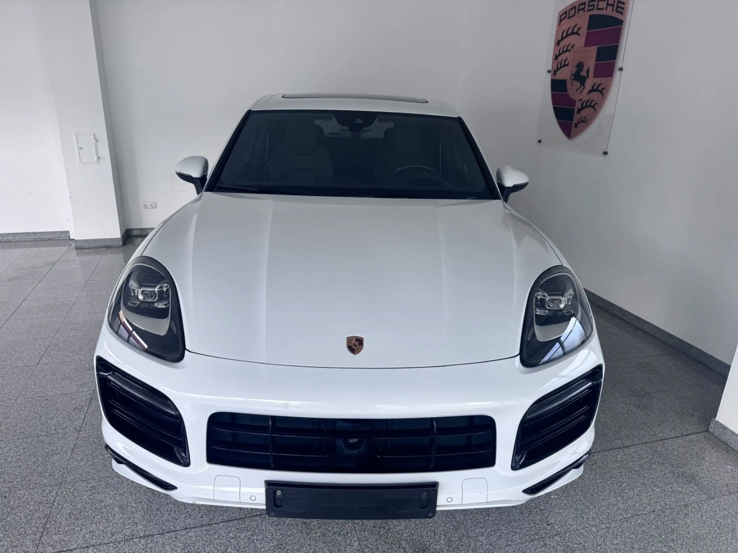 Porsche - Cayenne