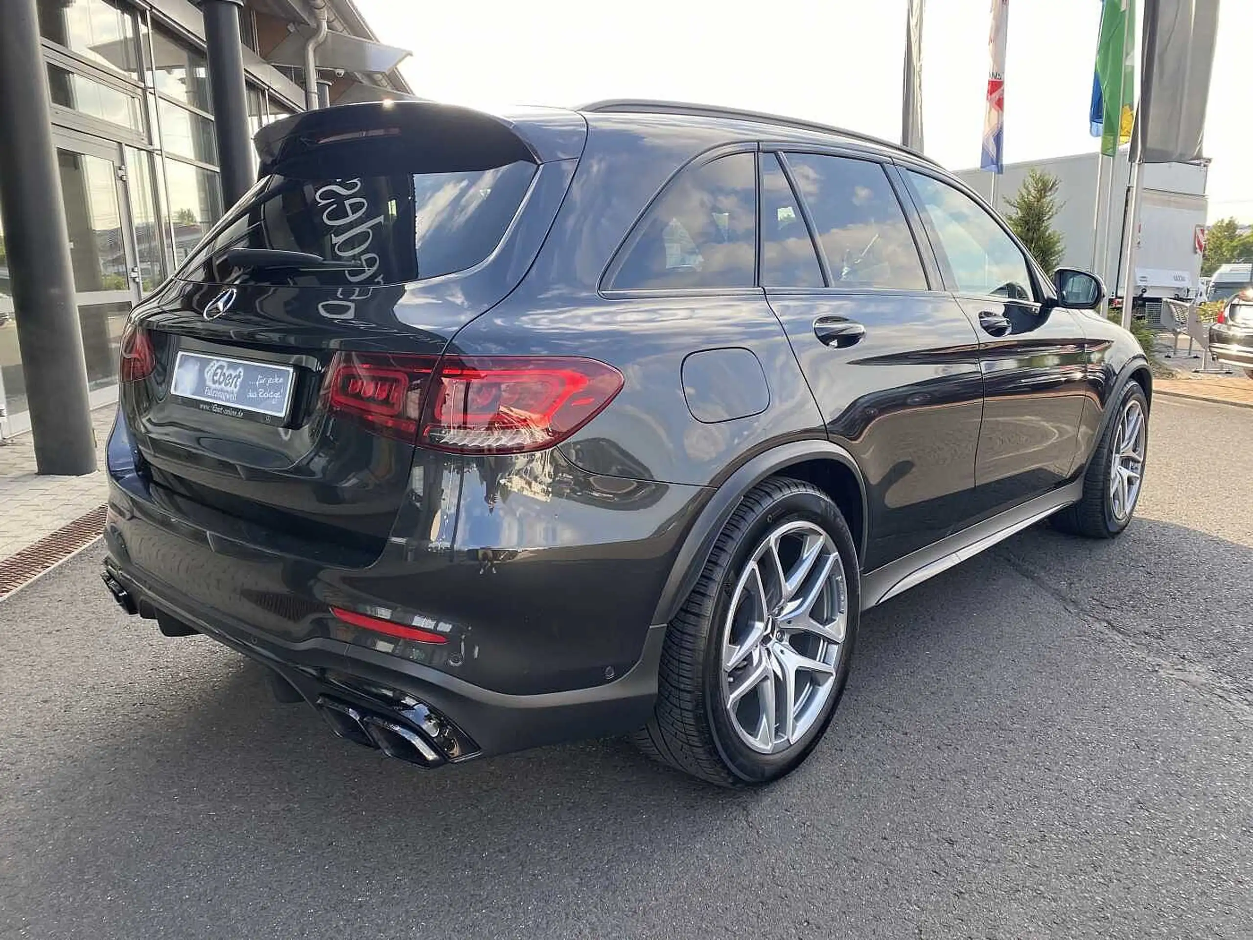 Mercedes-Benz - GLC 63 AMG