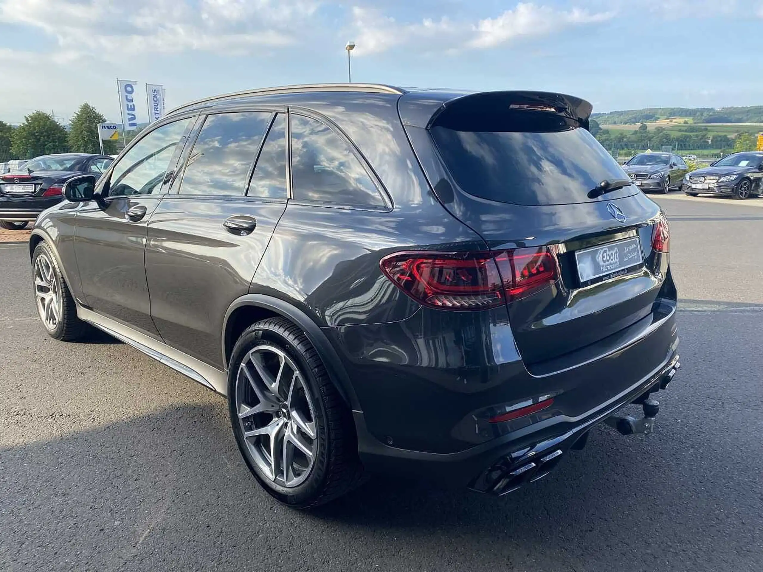 Mercedes-Benz - GLC 63 AMG