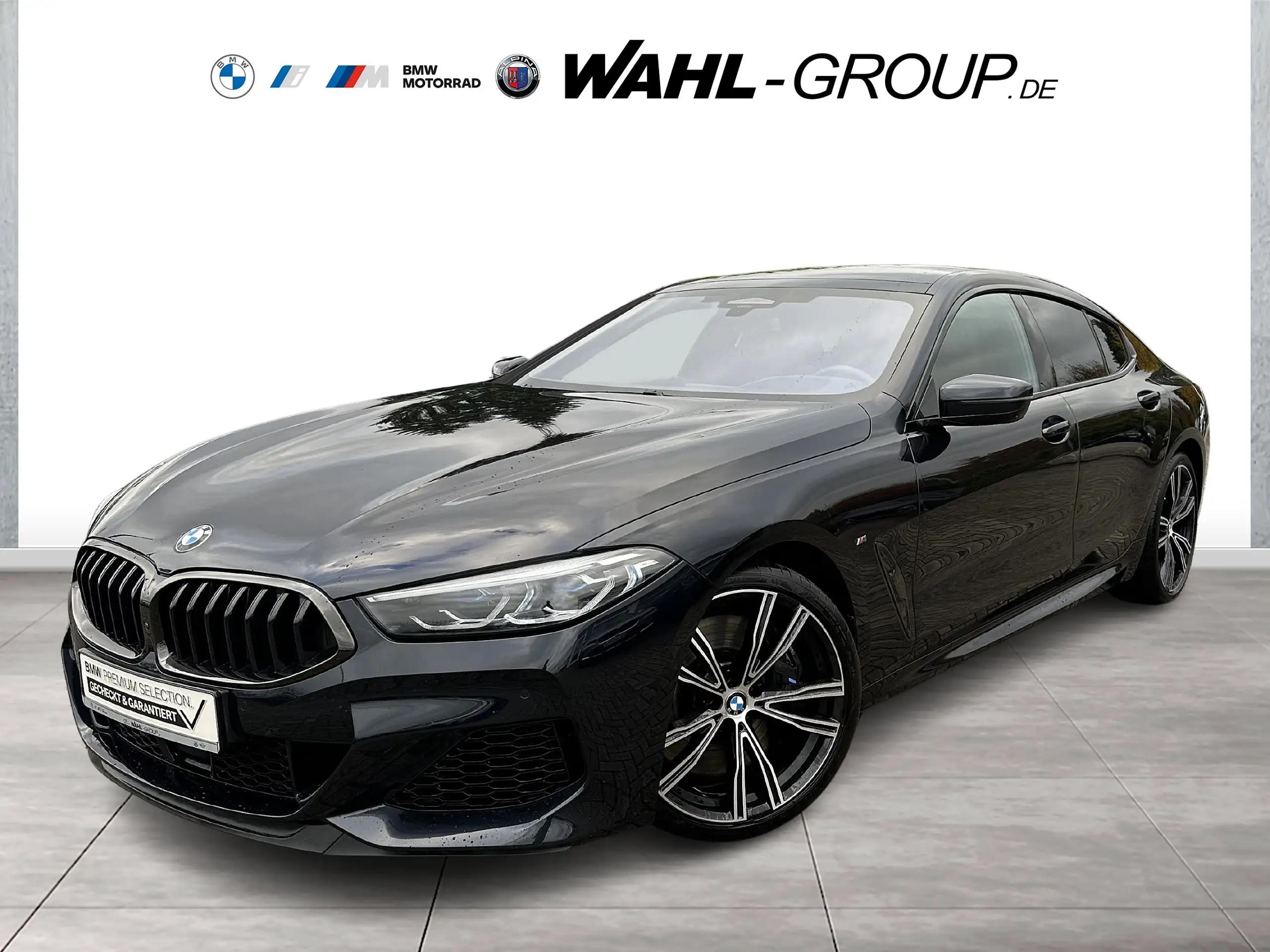 BMW - M850