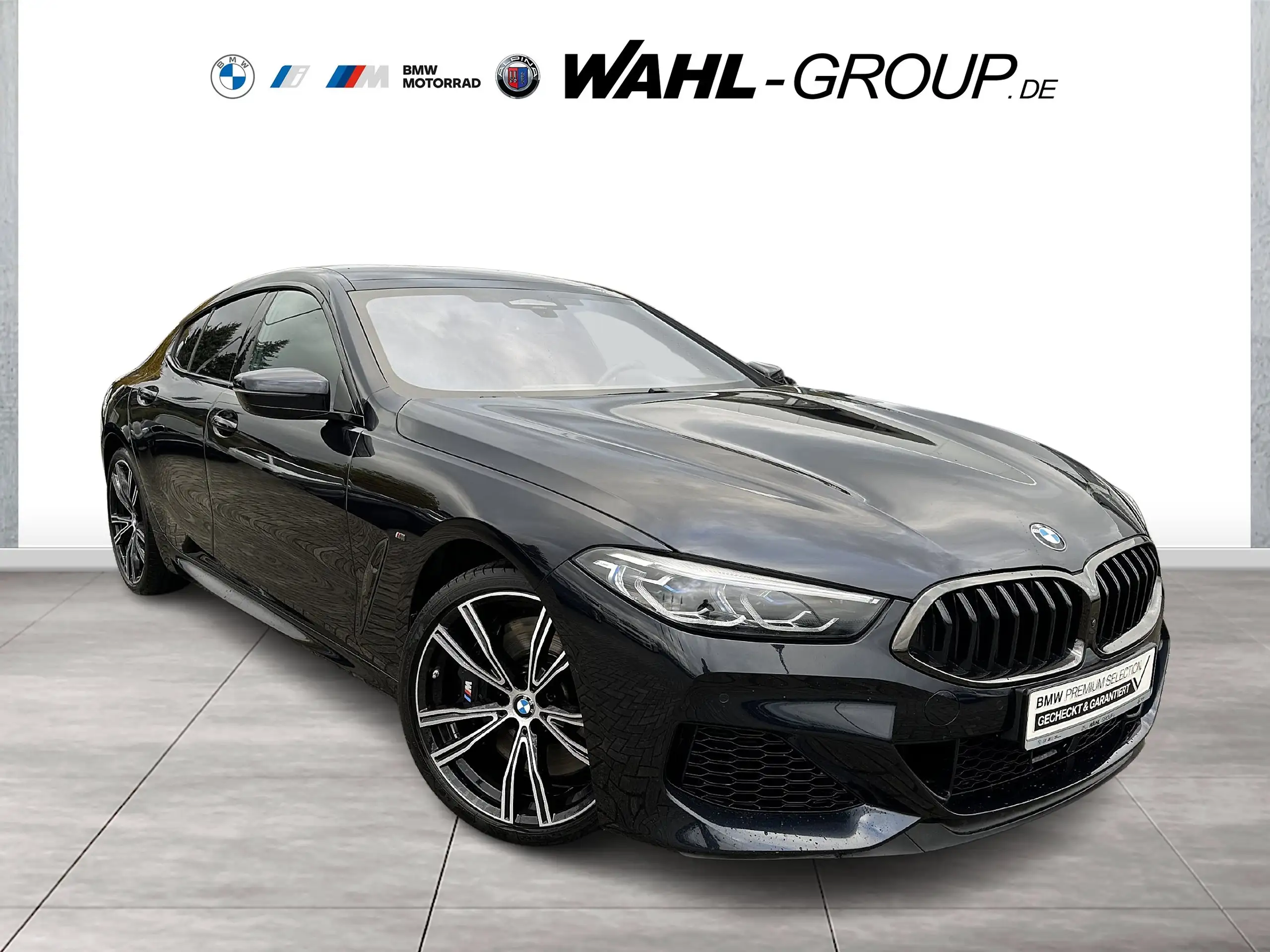 BMW - M850