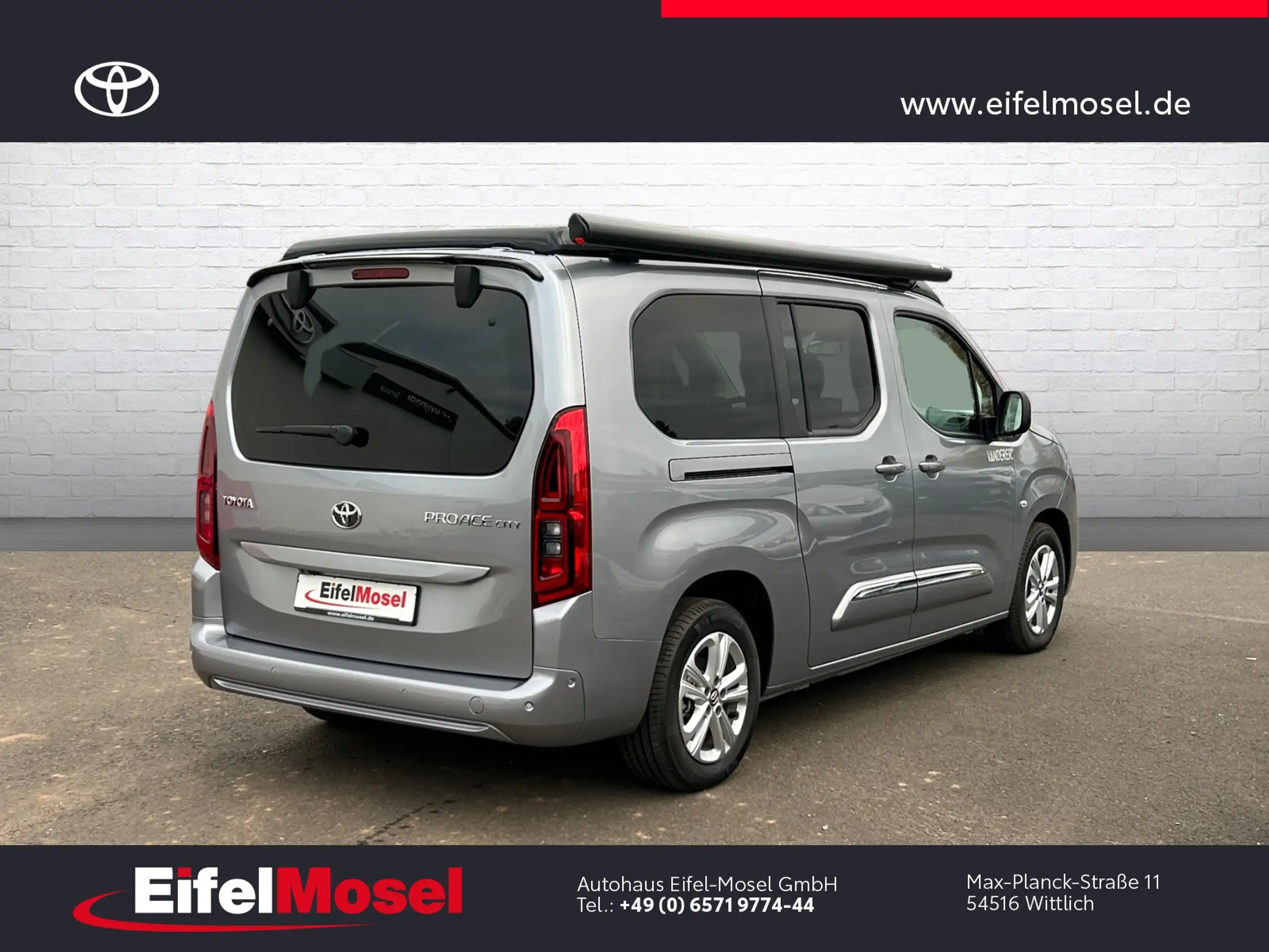 Toyota - Proace