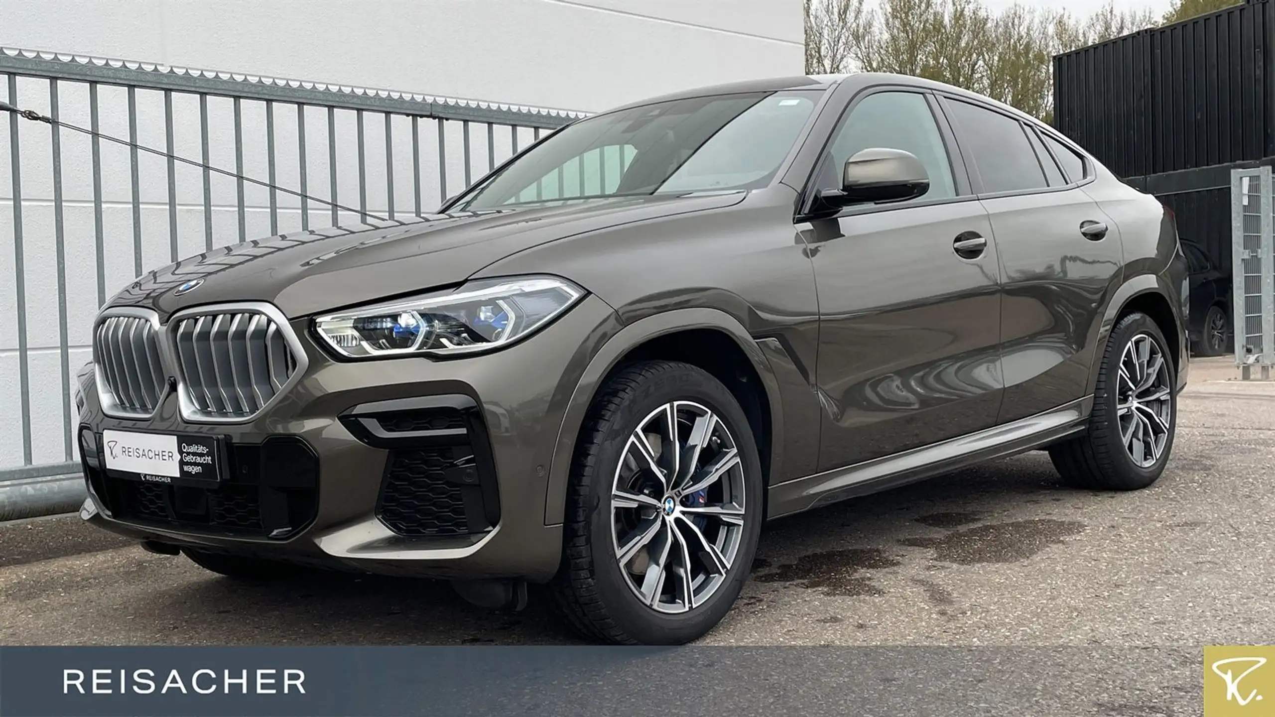 BMW X6 2022