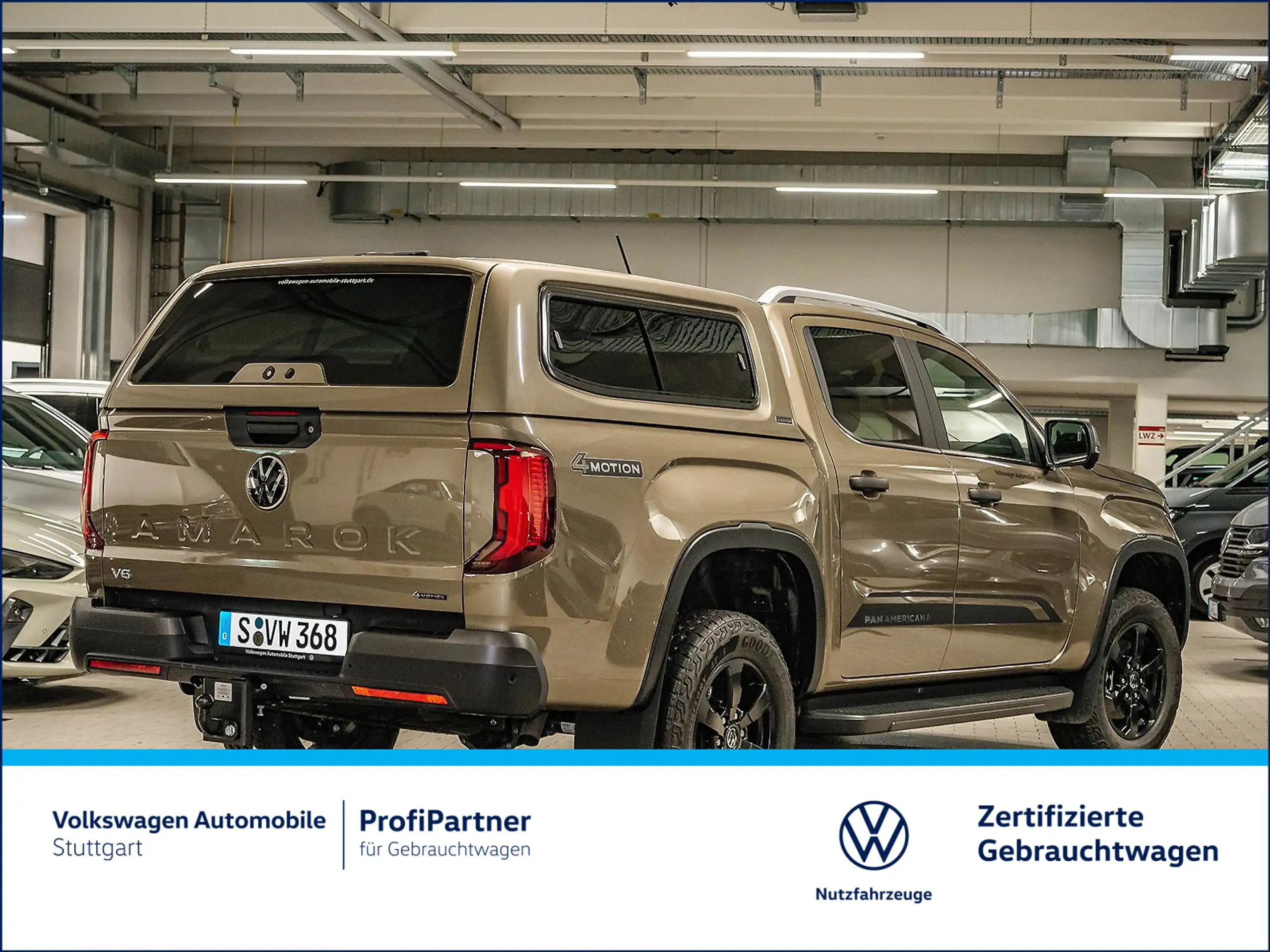 Volkswagen - Amarok