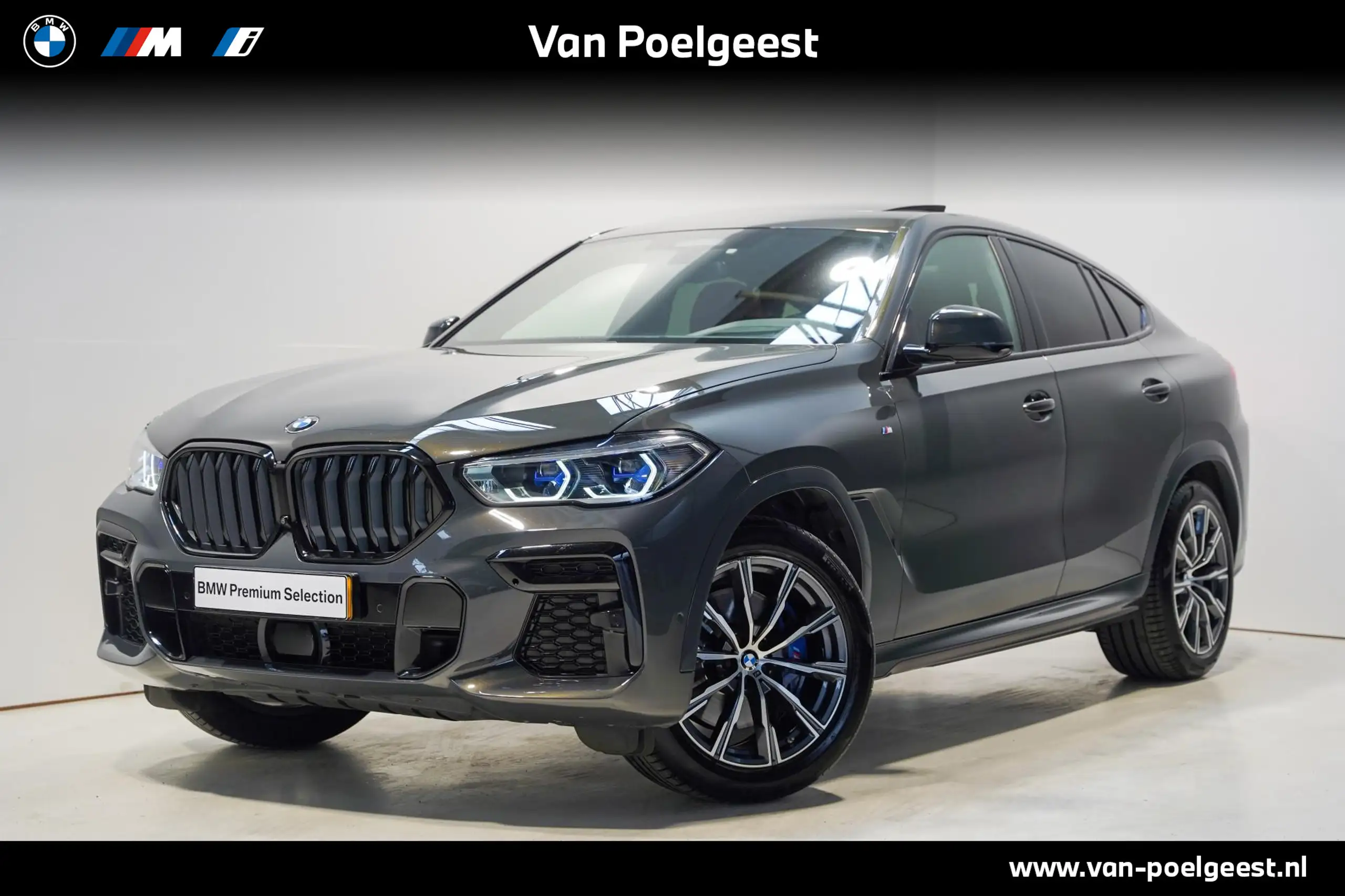 BMW - X6