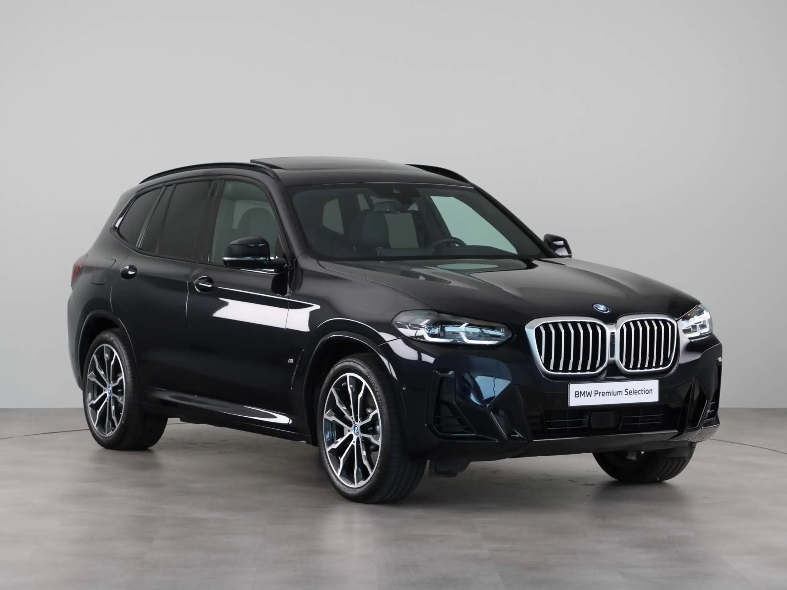 BMW - X3