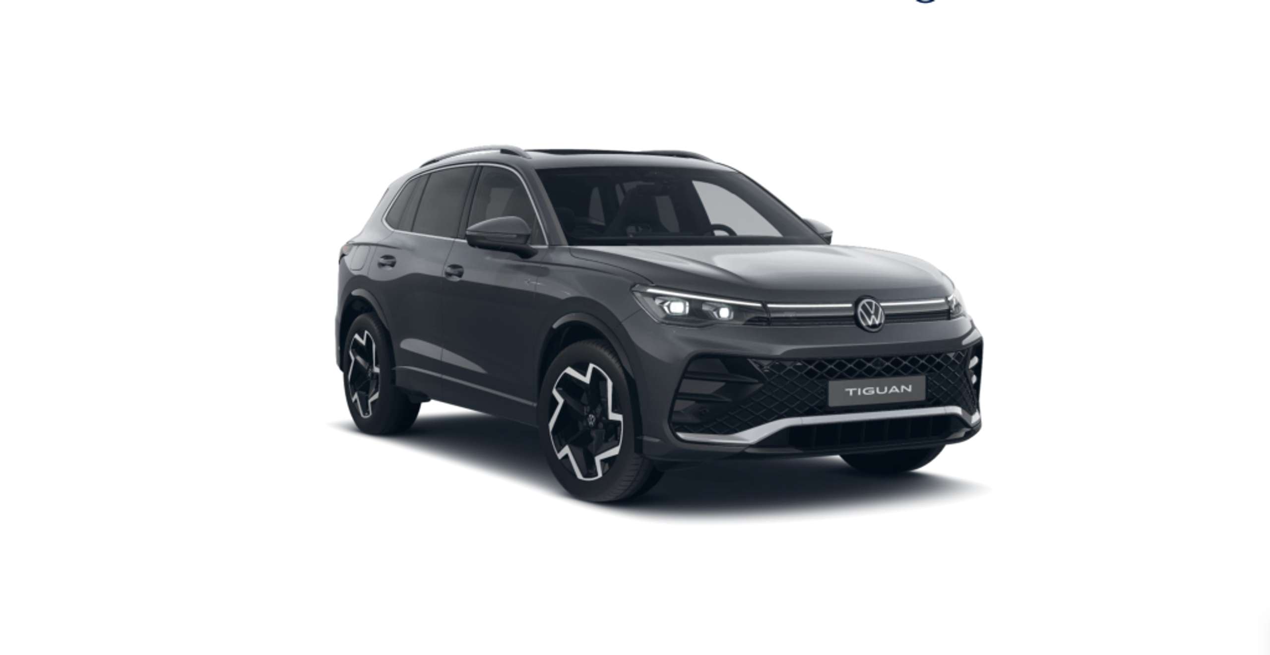 Volkswagen - Tiguan