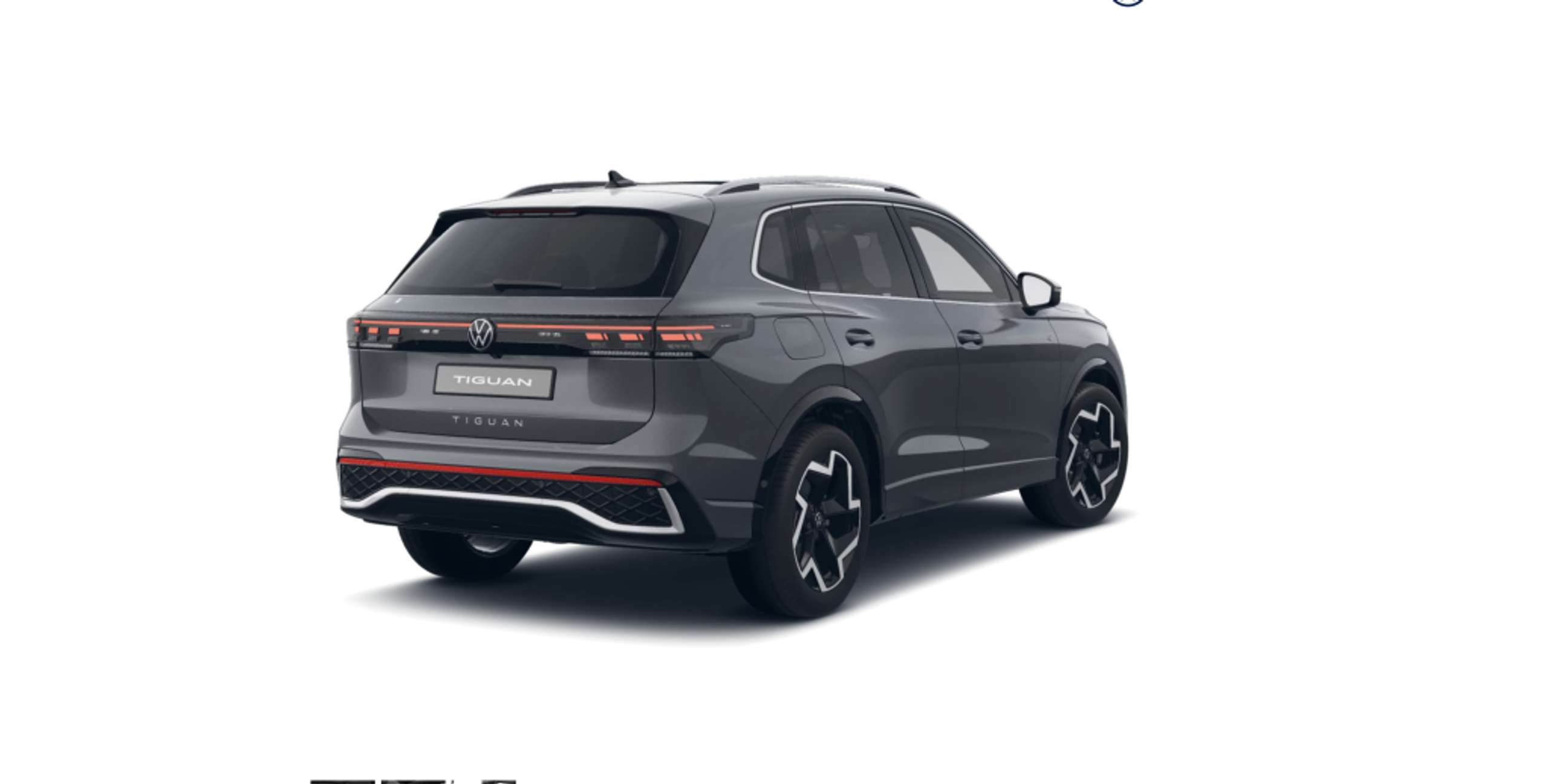 Volkswagen - Tiguan