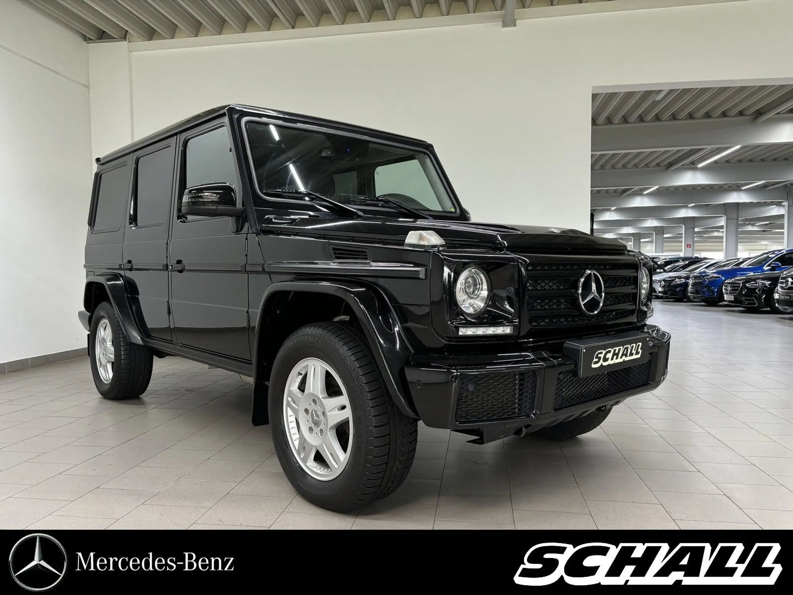 Mercedes-Benz - G 350