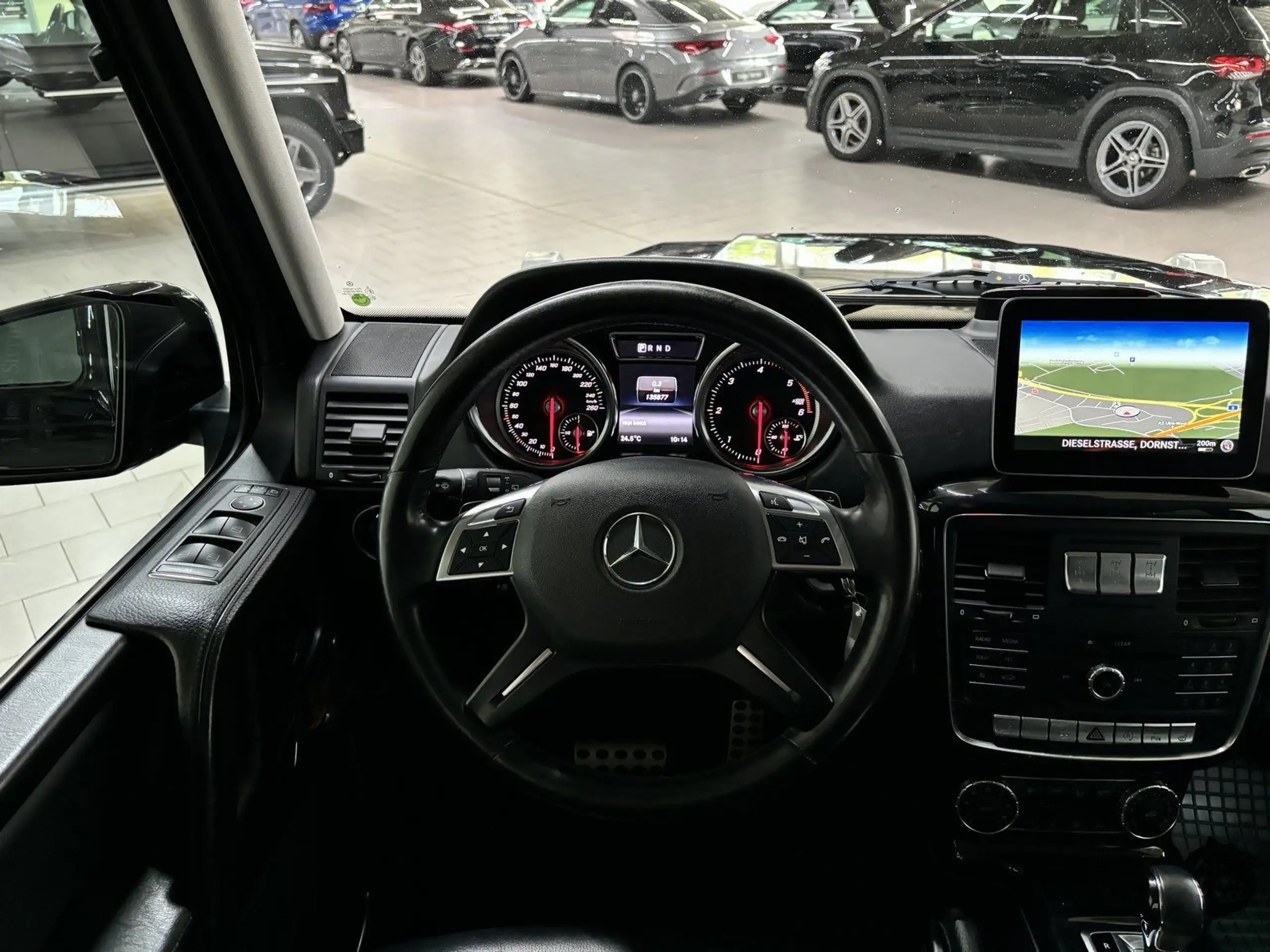 Mercedes-Benz - G 350