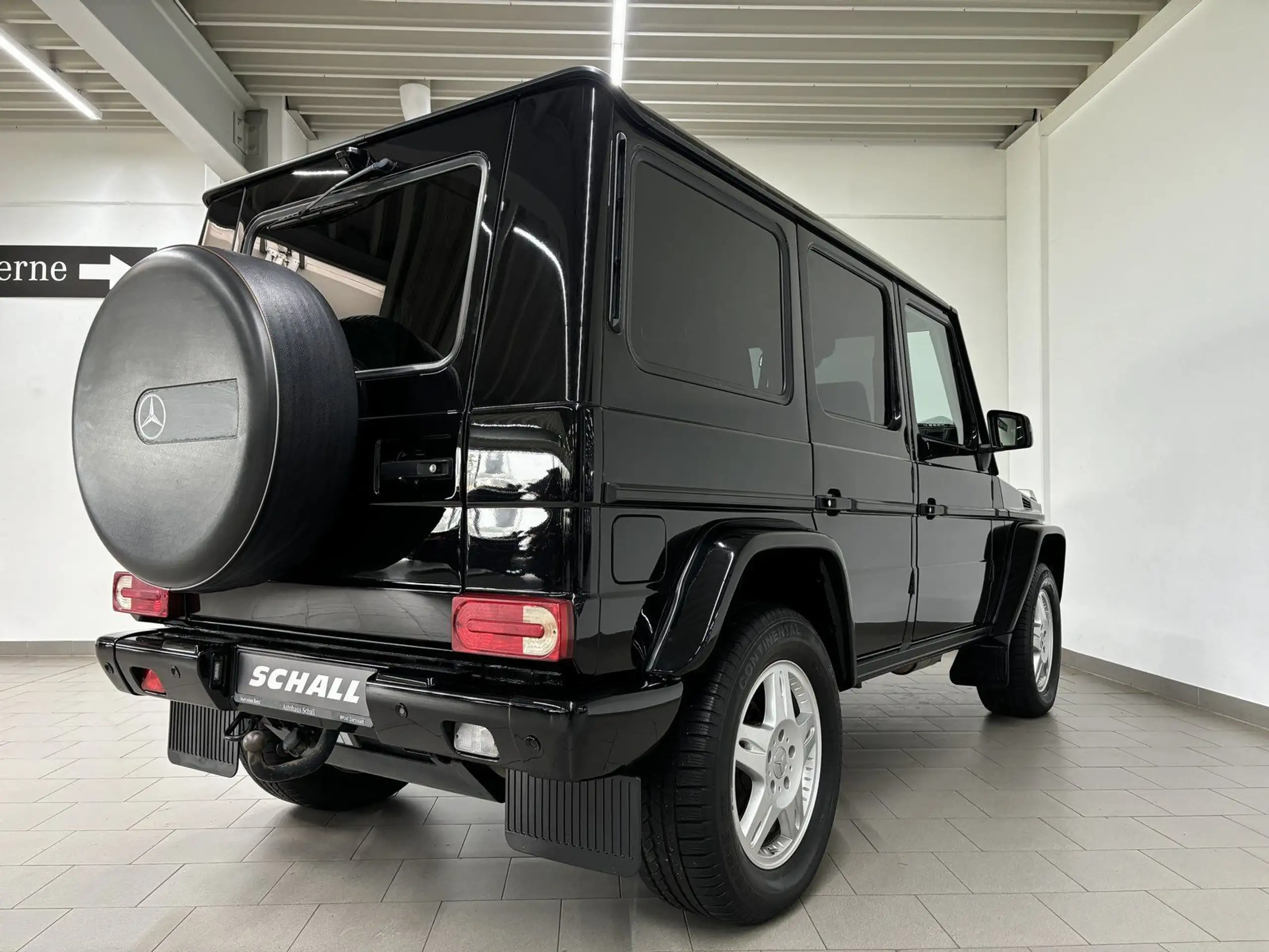 Mercedes-Benz - G 350