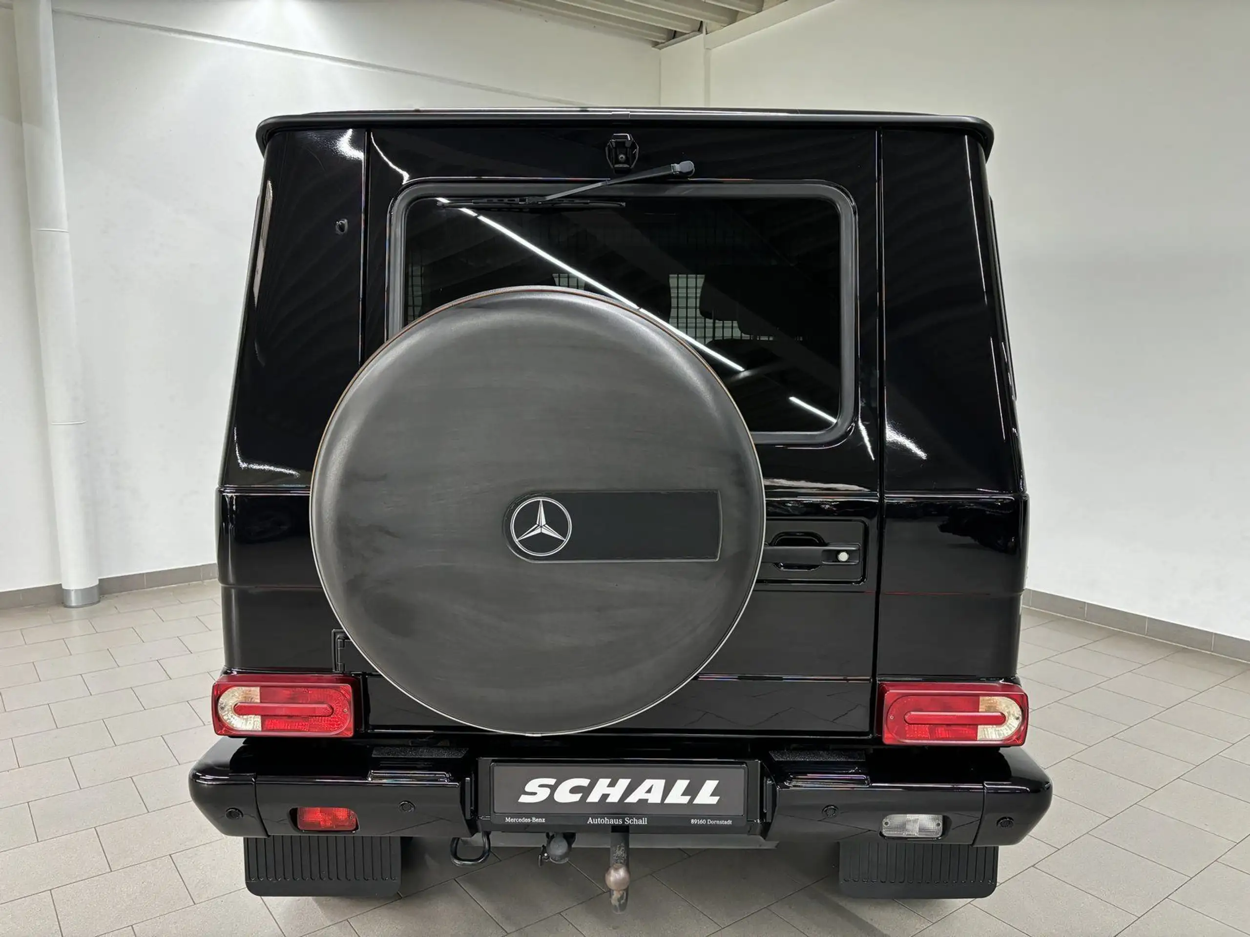 Mercedes-Benz - G 350