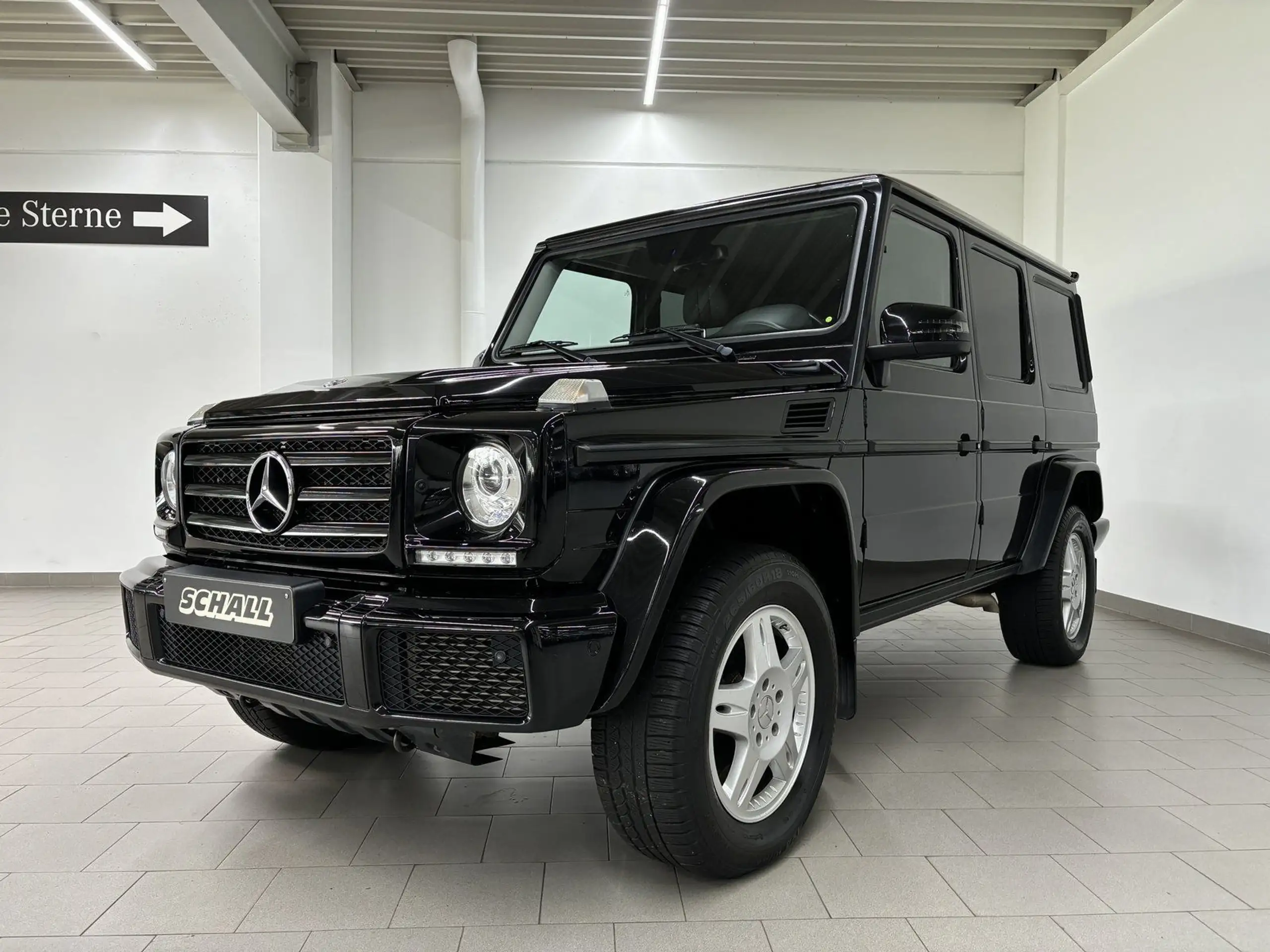 Mercedes-Benz - G 350