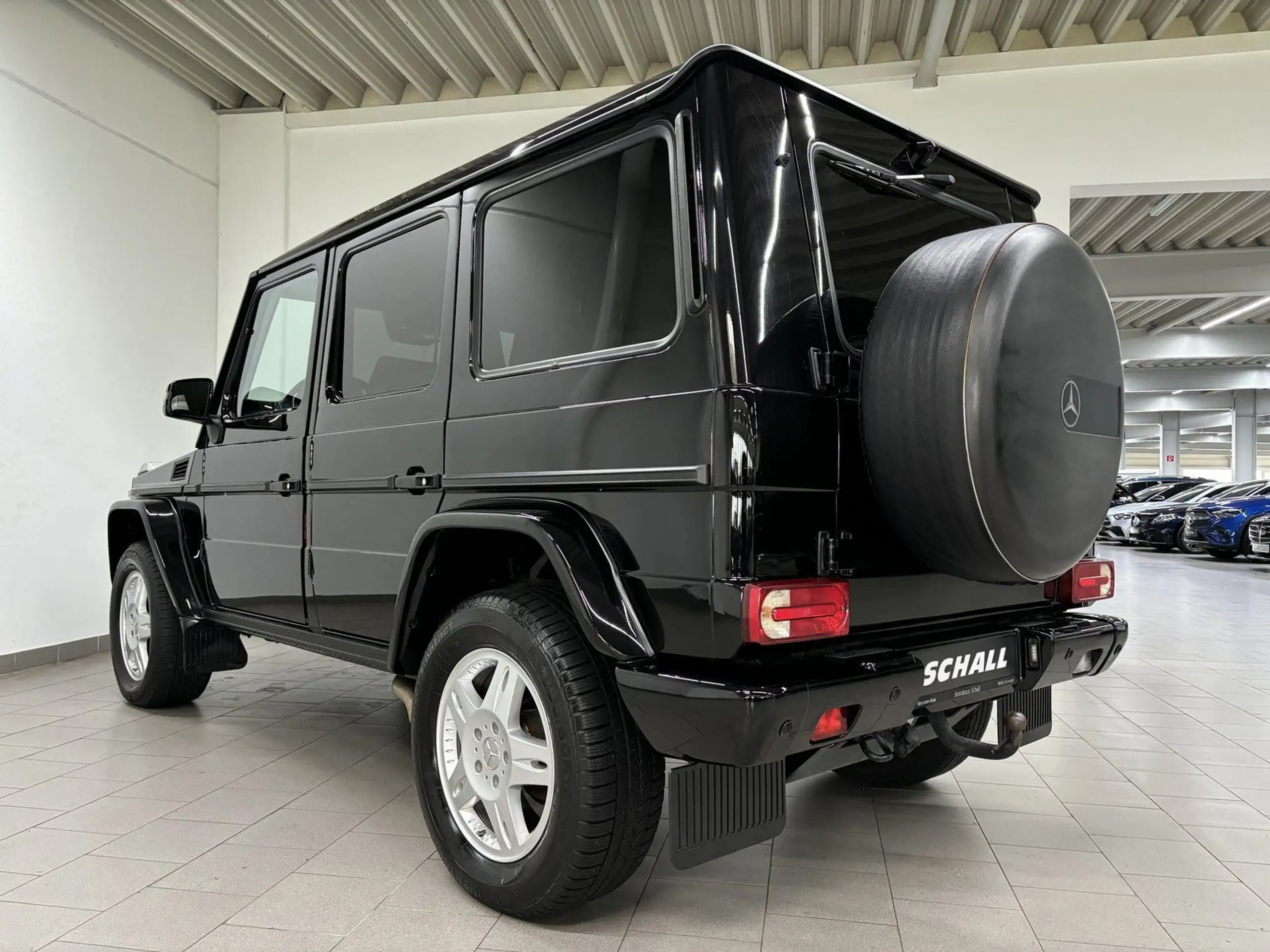 Mercedes-Benz - G 350