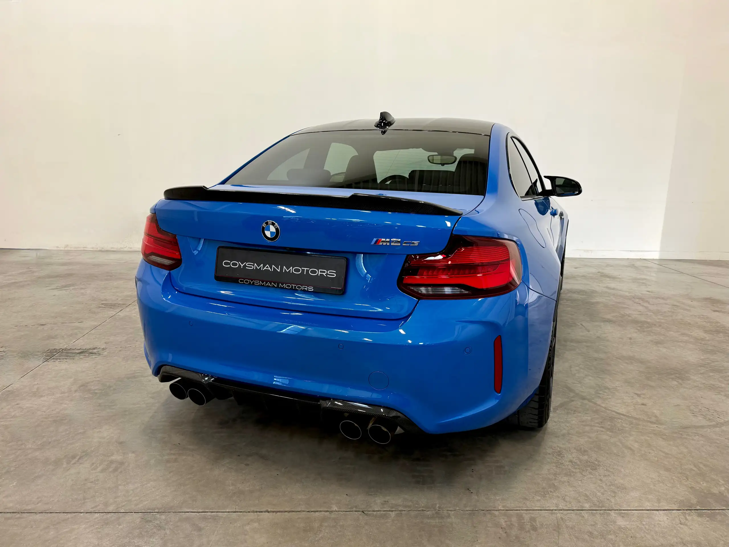 BMW - M2