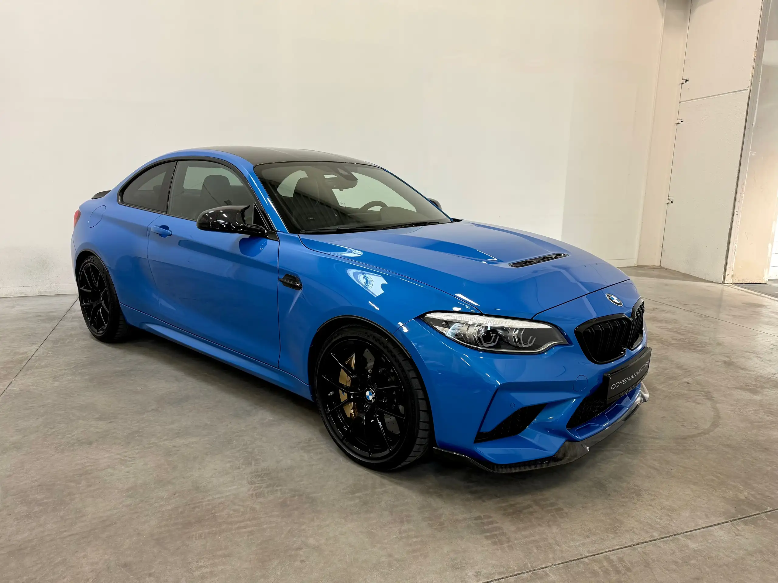 BMW - M2