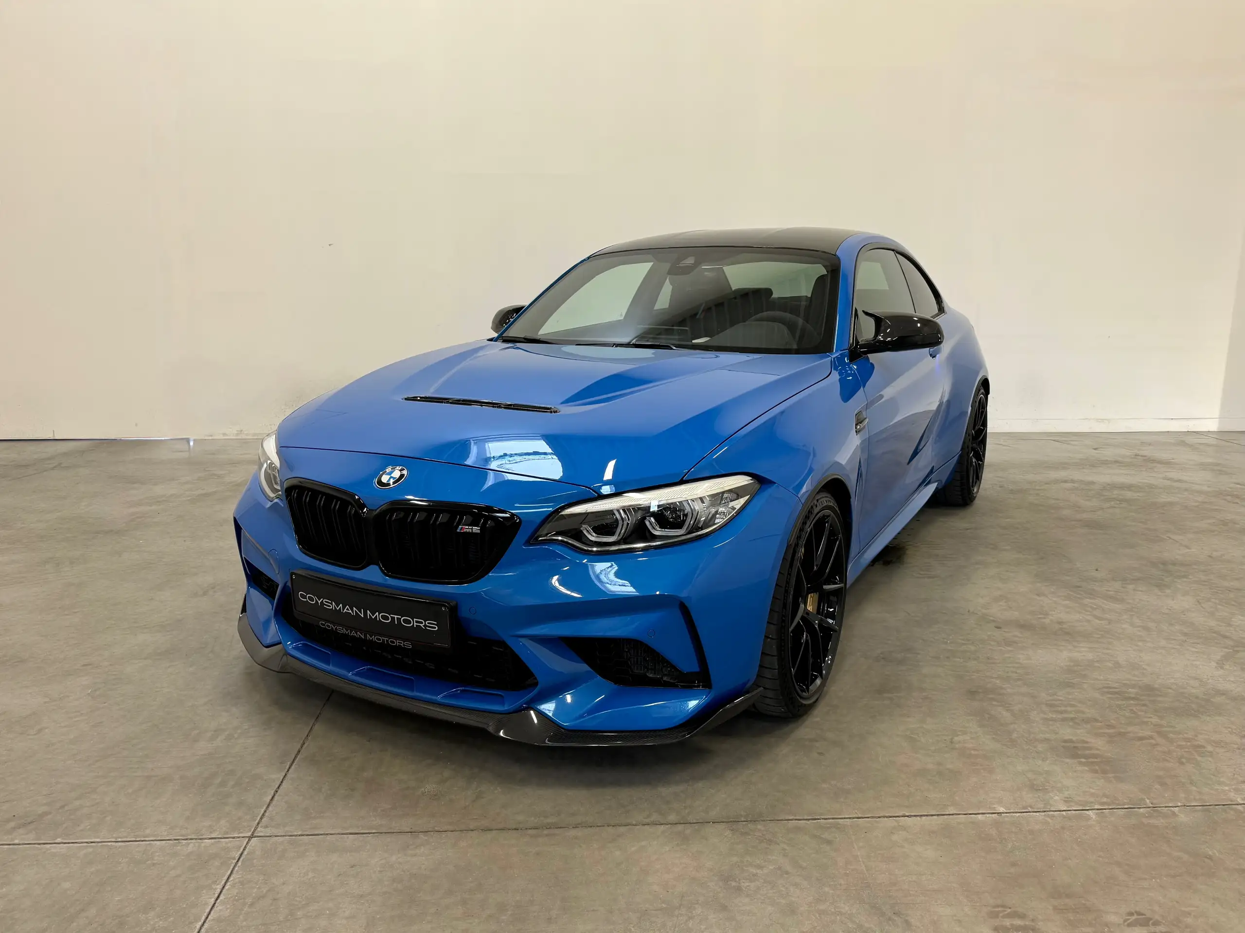 BMW - M2