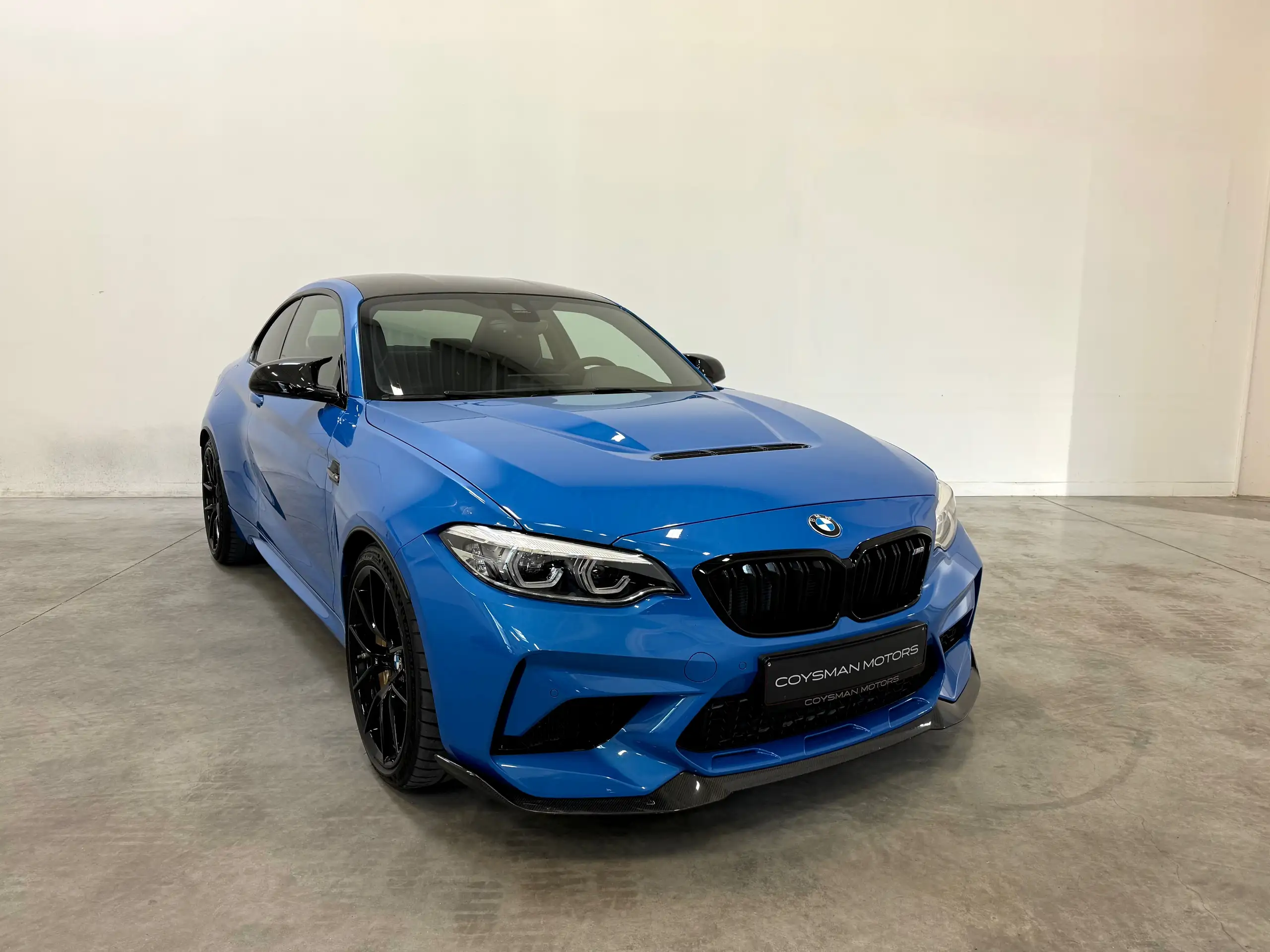 BMW - M2