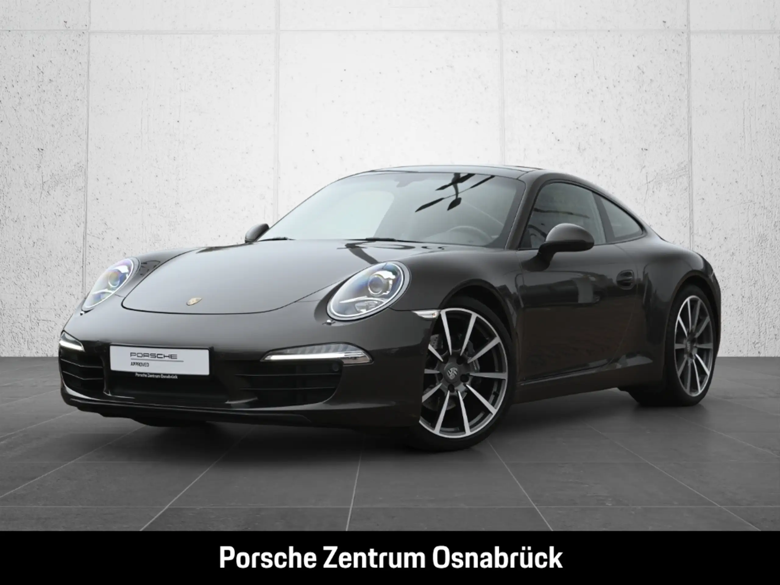 Porsche 911 2013