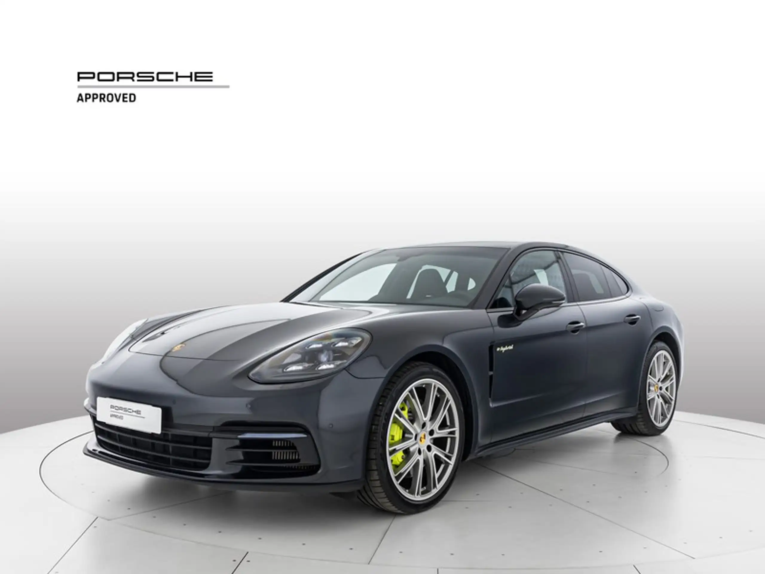 Porsche - Panamera